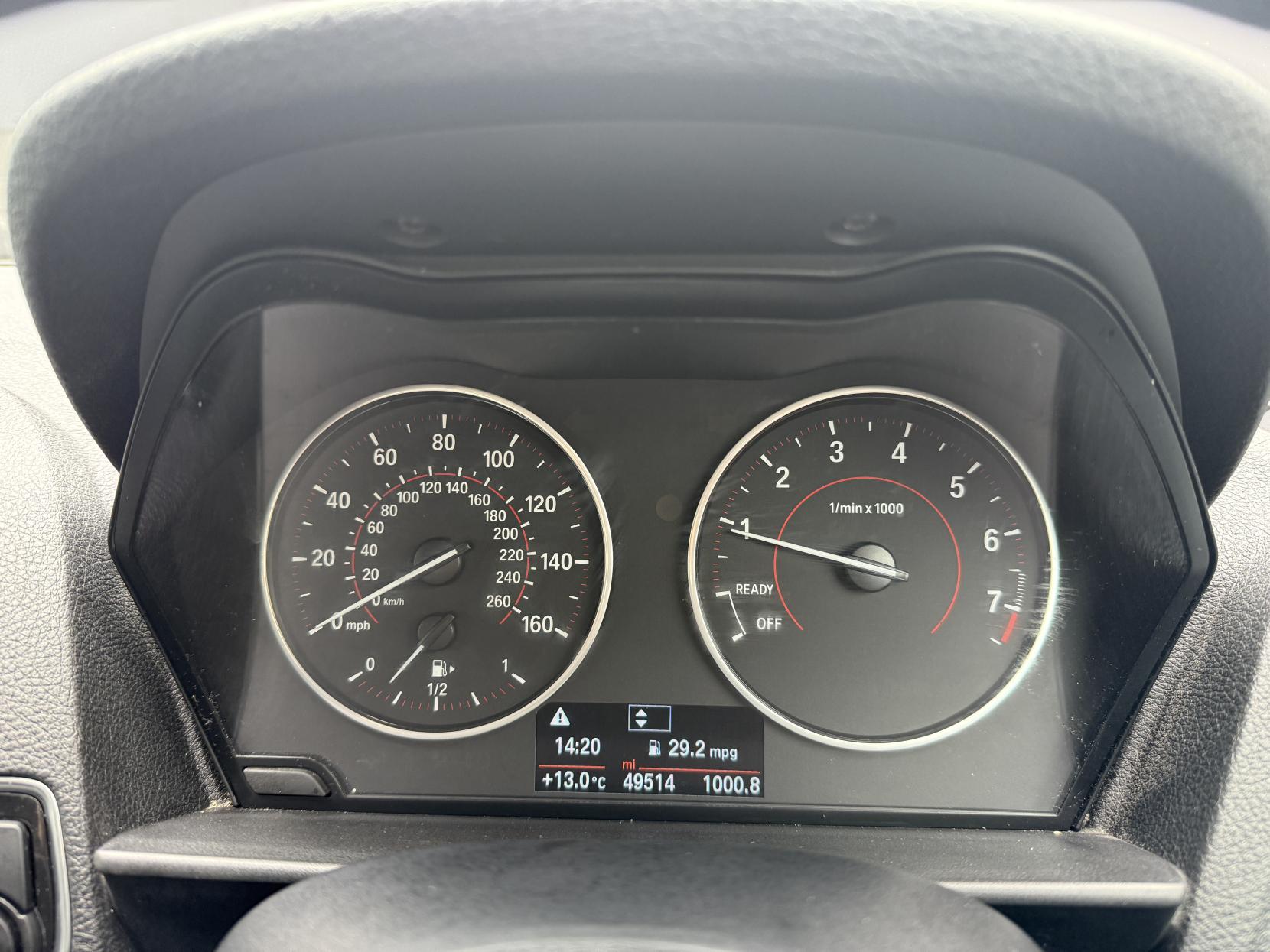 BMW 2 Series 2.0 220i Sport Coupe 2dr Petrol Manual Euro 6 (s/s) (184 ps)