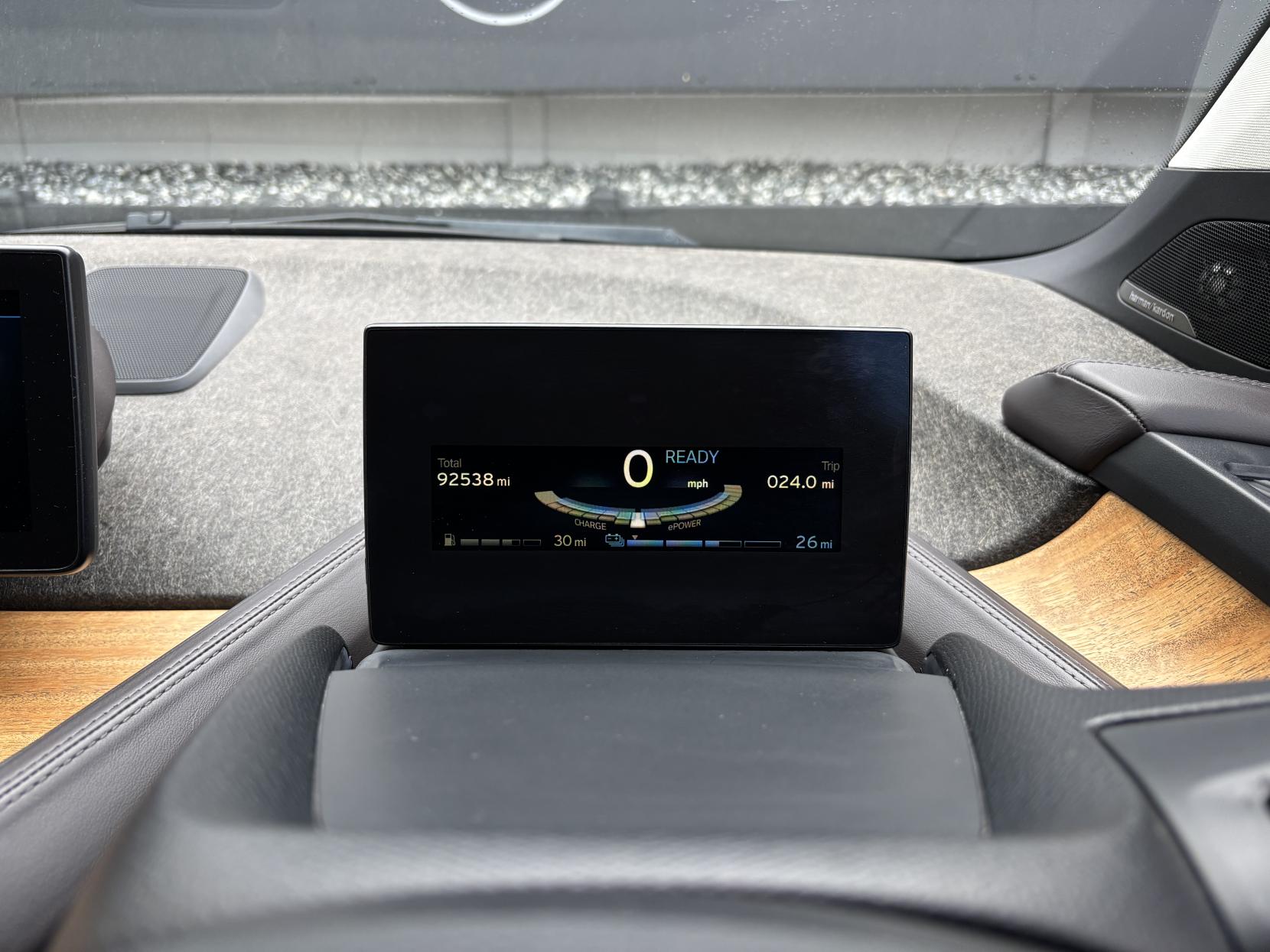 BMW i3 Hatchback 5dr Petrol Plug-in Hybrid Auto Euro 6 (s/s) (Range Extender) (170 ps)