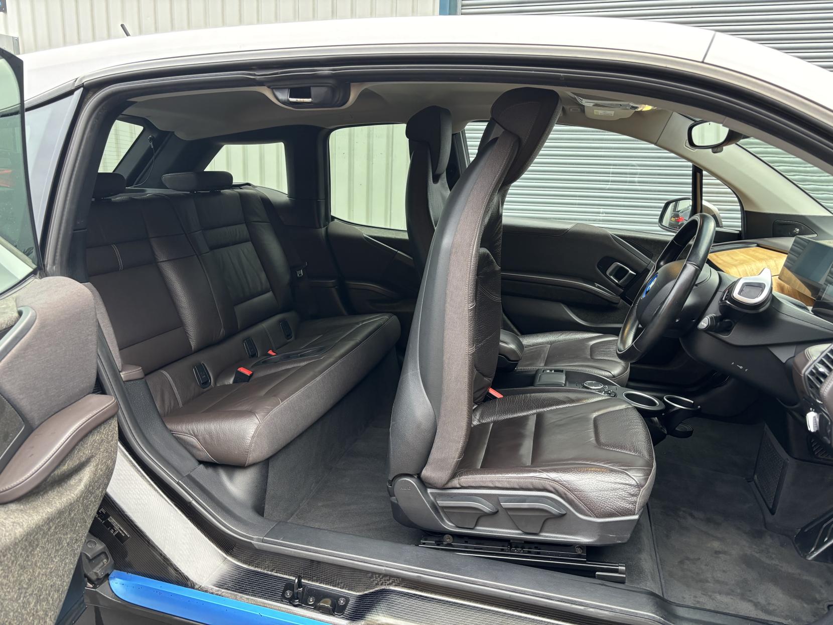 BMW i3 Hatchback 5dr Petrol Plug-in Hybrid Auto Euro 6 (s/s) (Range Extender) (170 ps)