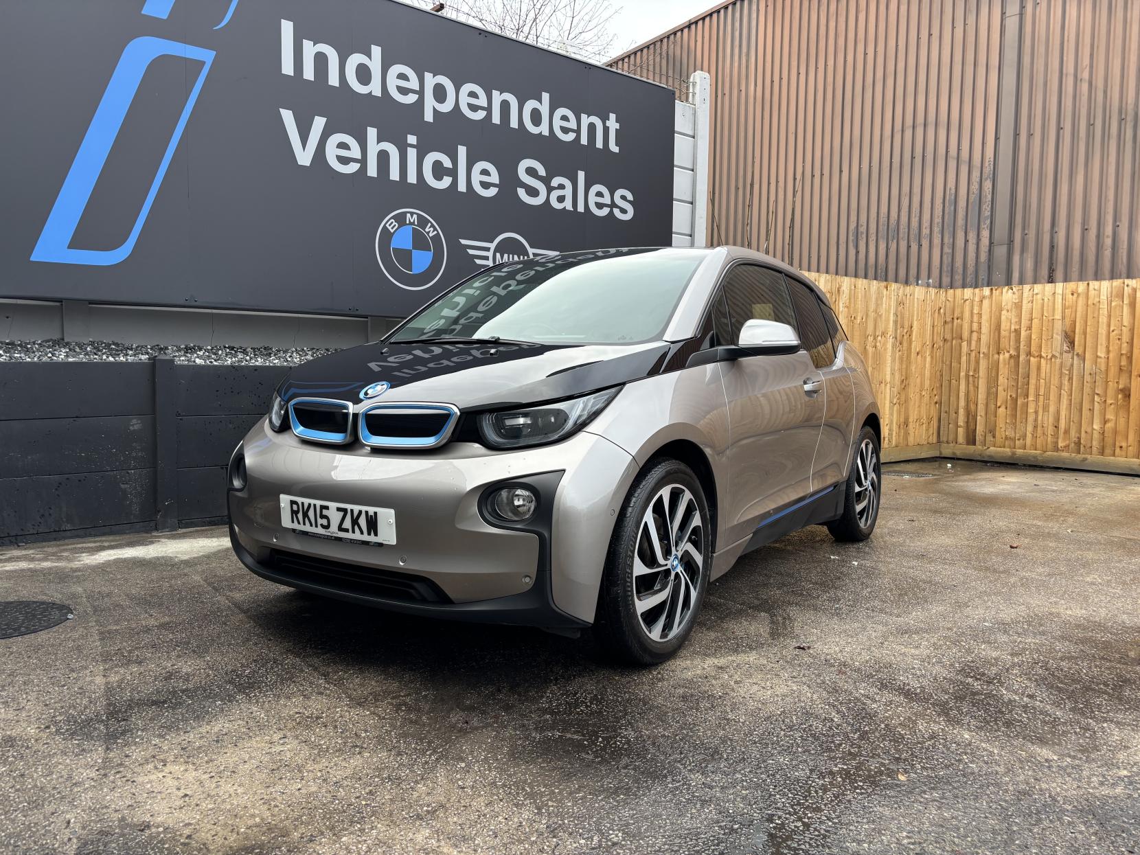 BMW i3 Hatchback 5dr Petrol Plug-in Hybrid Auto Euro 6 (s/s) (Range Extender) (170 ps)