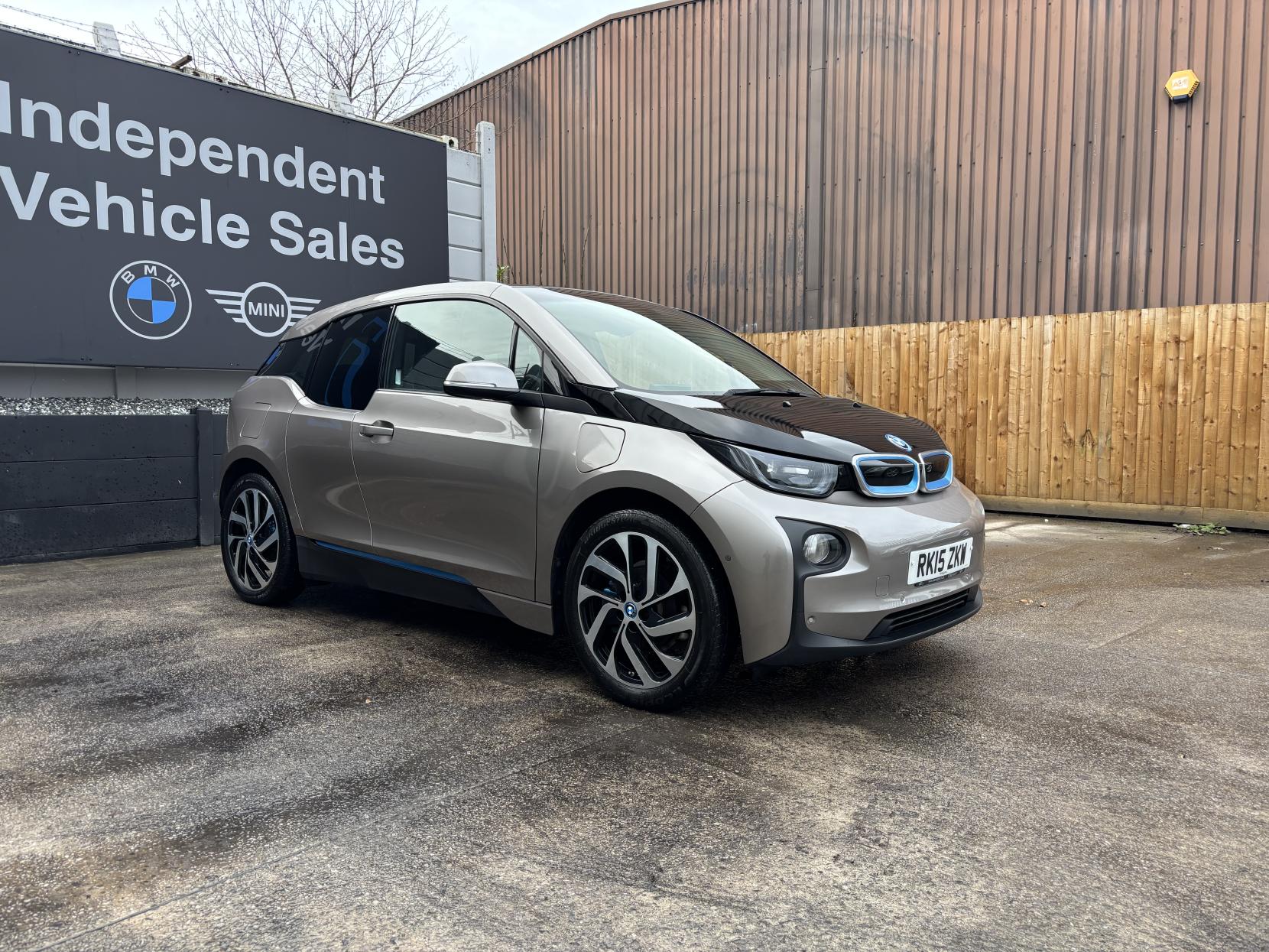 BMW i3 Hatchback 5dr Petrol Plug-in Hybrid Auto Euro 6 (s/s) (Range Extender) (170 ps)