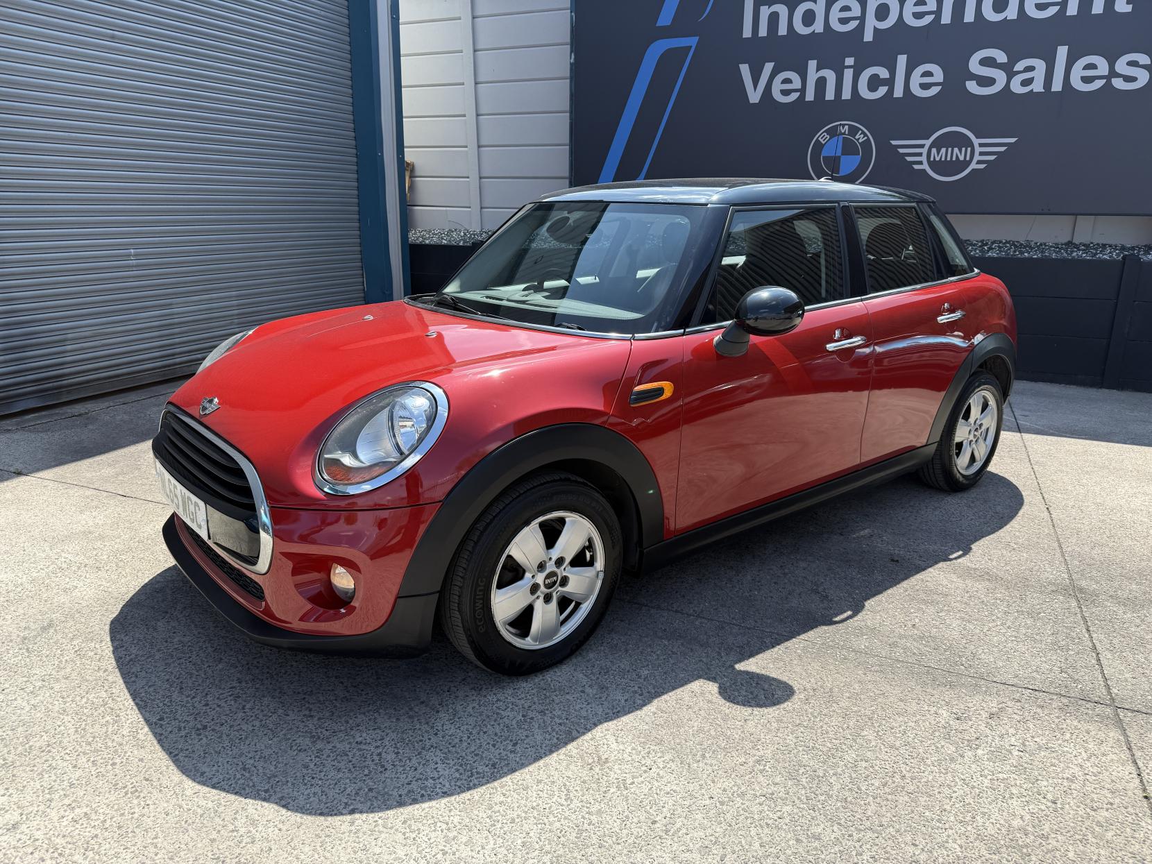MINI Hatch 1.5 Cooper D Hatchback 5dr Diesel Manual Euro 6 (s/s) (116 ps)