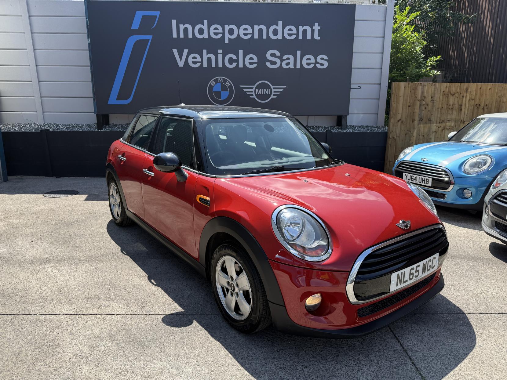 MINI Hatch 1.5 Cooper D Hatchback 5dr Diesel Manual Euro 6 (s/s) (116 ps)