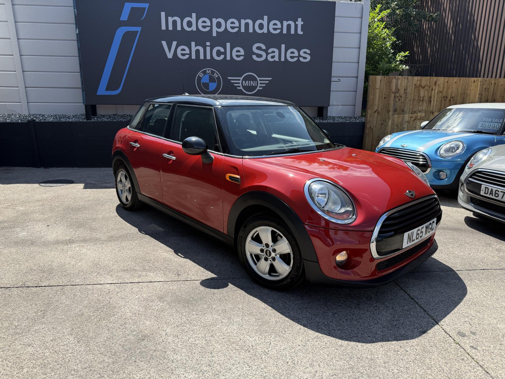 MINI Hatch 1.5 Cooper D Hatchback 5dr Diesel Manual Euro 6 (s/s) (116 ps)