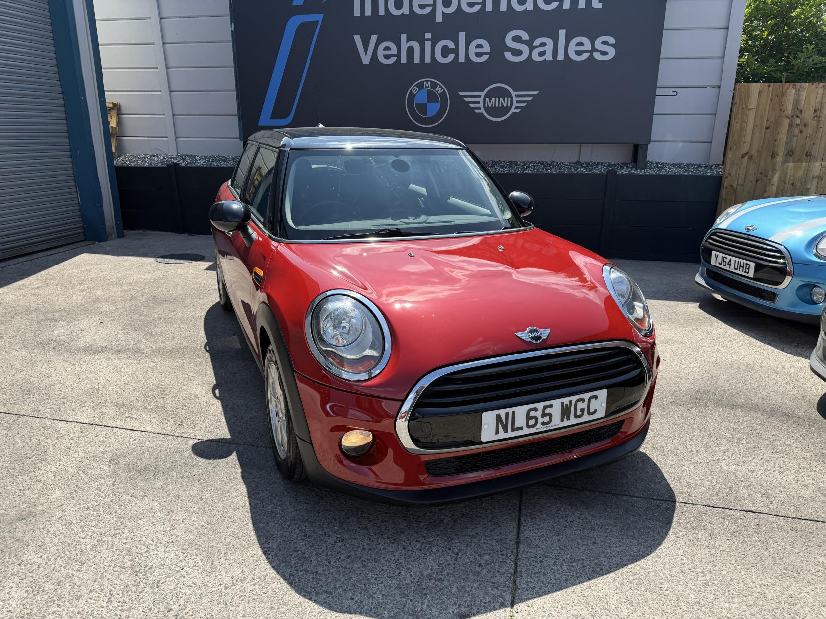 MINI Hatch 1.5 Cooper D Hatchback 5dr Diesel Manual Euro 6 (s/s) (116 ps)
