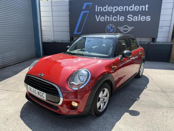 MINI Hatch 1.5 Cooper D Hatchback 5dr Diesel Manual Euro 6 (s/s) (116 ps)