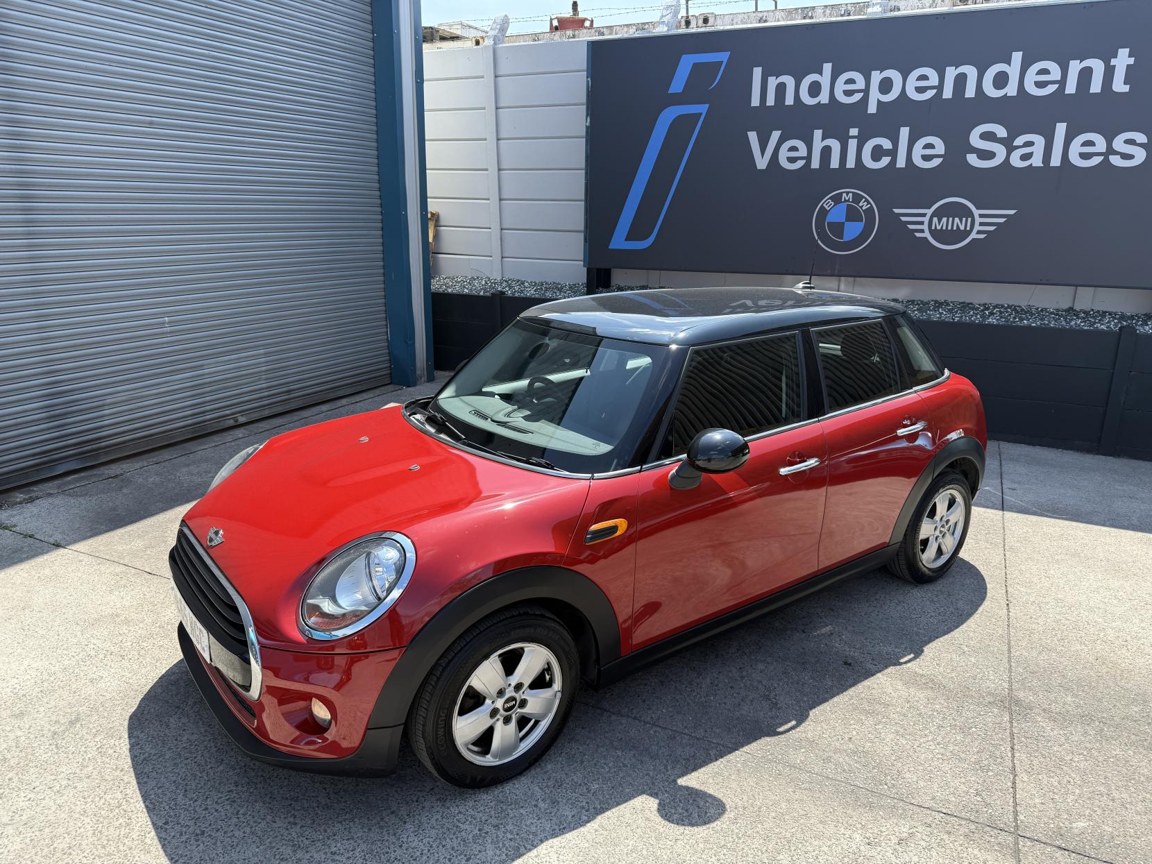 MINI Hatch 1.5 Cooper D Hatchback 5dr Diesel Manual Euro 6 (s/s) (116 ps)