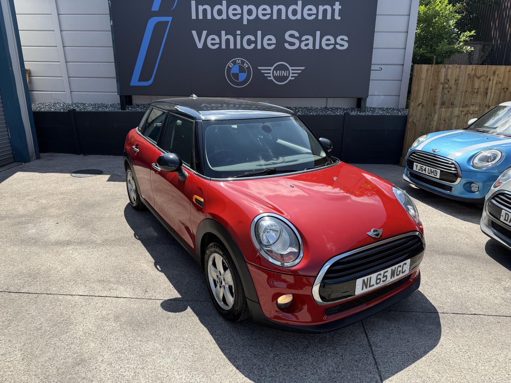 MINI Hatch 1.5 Cooper D Hatchback 5dr Diesel Manual Euro 6 (s/s) (116 ps)