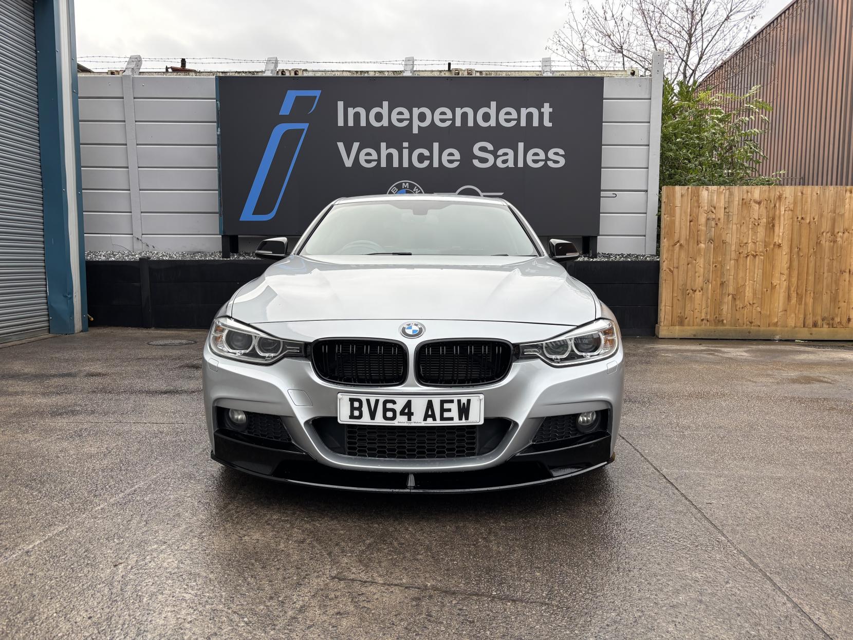 BMW 3 Series 2.0 318d M Sport Saloon 4dr Diesel Manual Euro 5 (s/s) (143 ps)