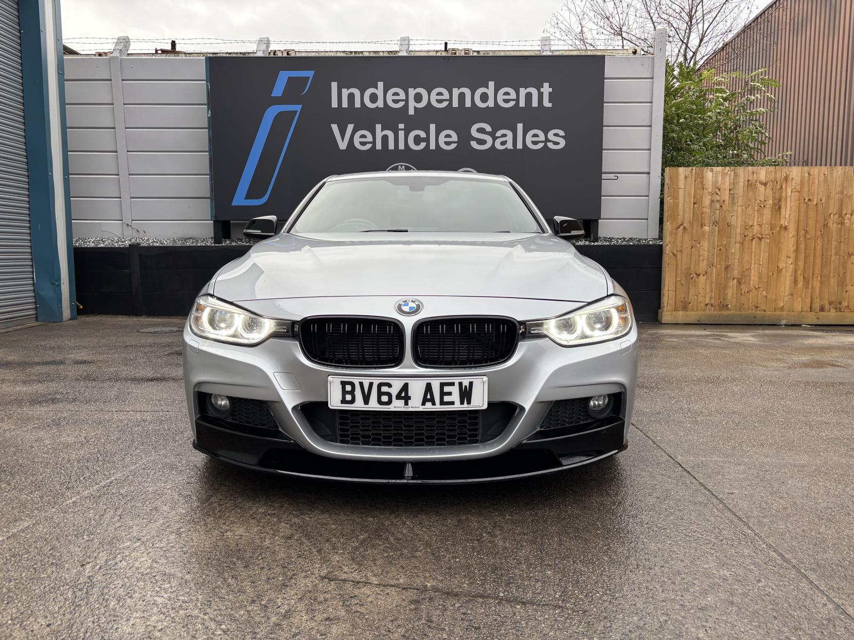 BMW 3 Series 2.0 318d M Sport Saloon 4dr Diesel Manual Euro 5 (s/s) (143 ps)