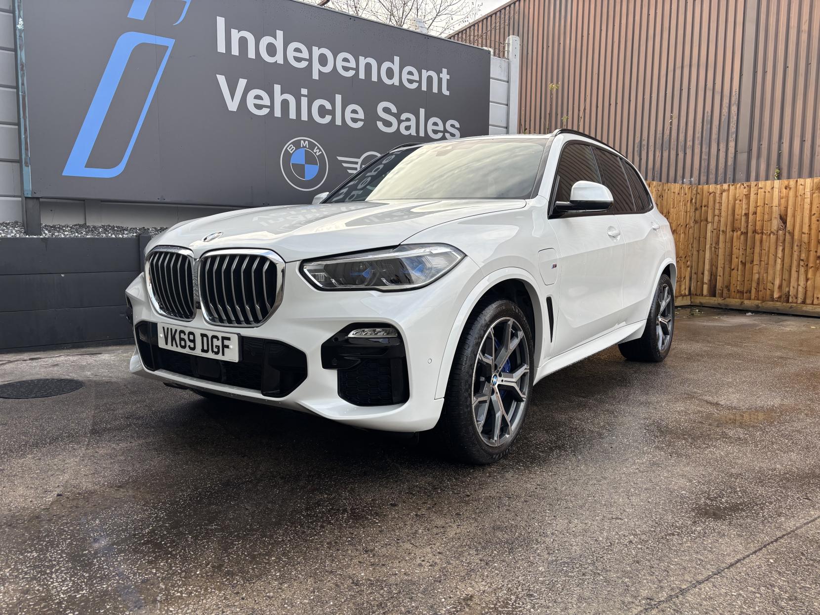 BMW X5 3.0 45e 24kWh M Sport SUV 5dr Petrol Plug-in Hybrid Auto xDrive Euro 6 (s/s) (394 ps)