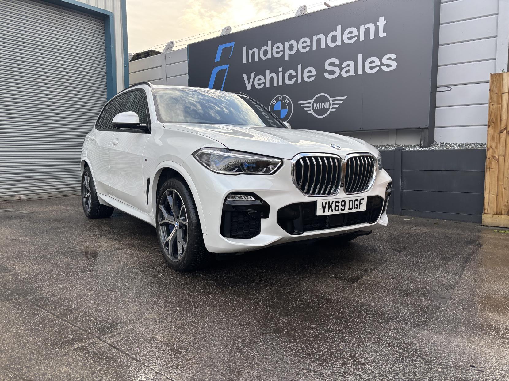 BMW X5 3.0 45e 24kWh M Sport SUV 5dr Petrol Plug-in Hybrid Auto xDrive Euro 6 (s/s) (394 ps)