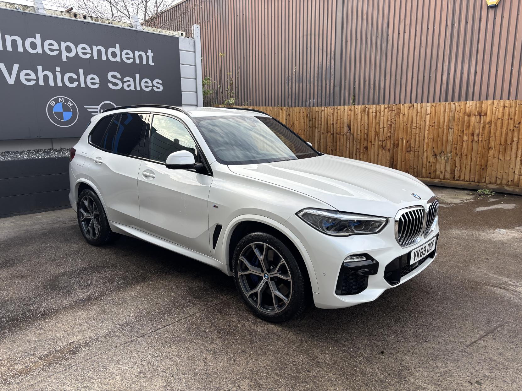 BMW X5 3.0 45e 24kWh M Sport SUV 5dr Petrol Plug-in Hybrid Auto xDrive Euro 6 (s/s) (394 ps)