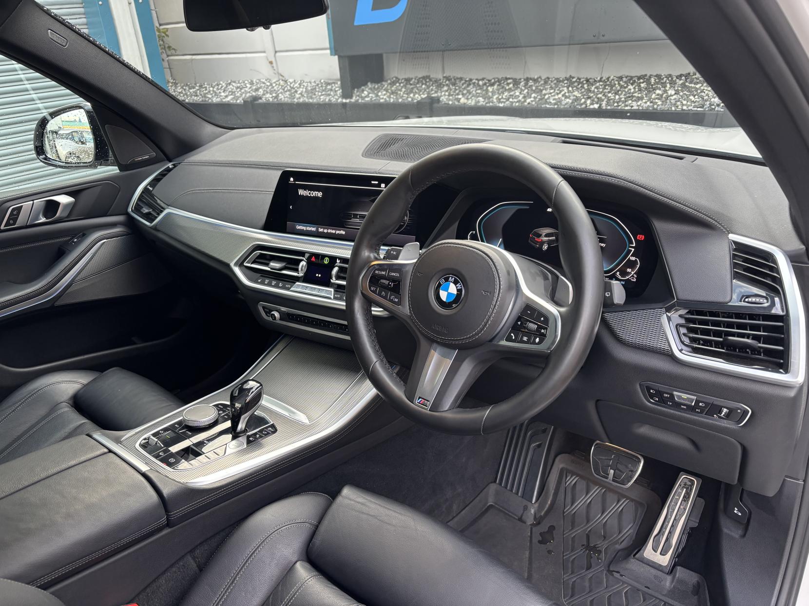 BMW X5 3.0 45e 24kWh M Sport SUV 5dr Petrol Plug-in Hybrid Auto xDrive Euro 6 (s/s) (394 ps)