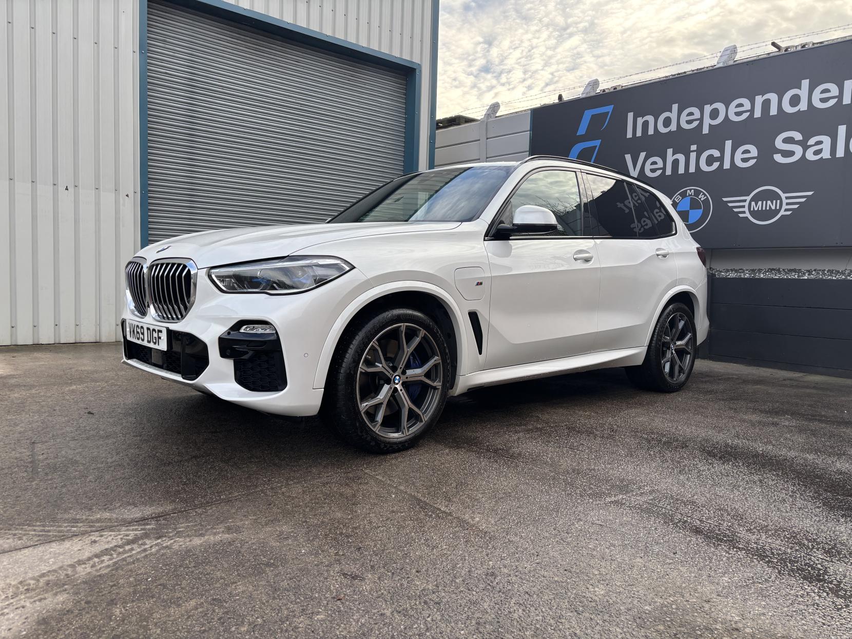 BMW X5 3.0 45e 24kWh M Sport SUV 5dr Petrol Plug-in Hybrid Auto xDrive Euro 6 (s/s) (394 ps)