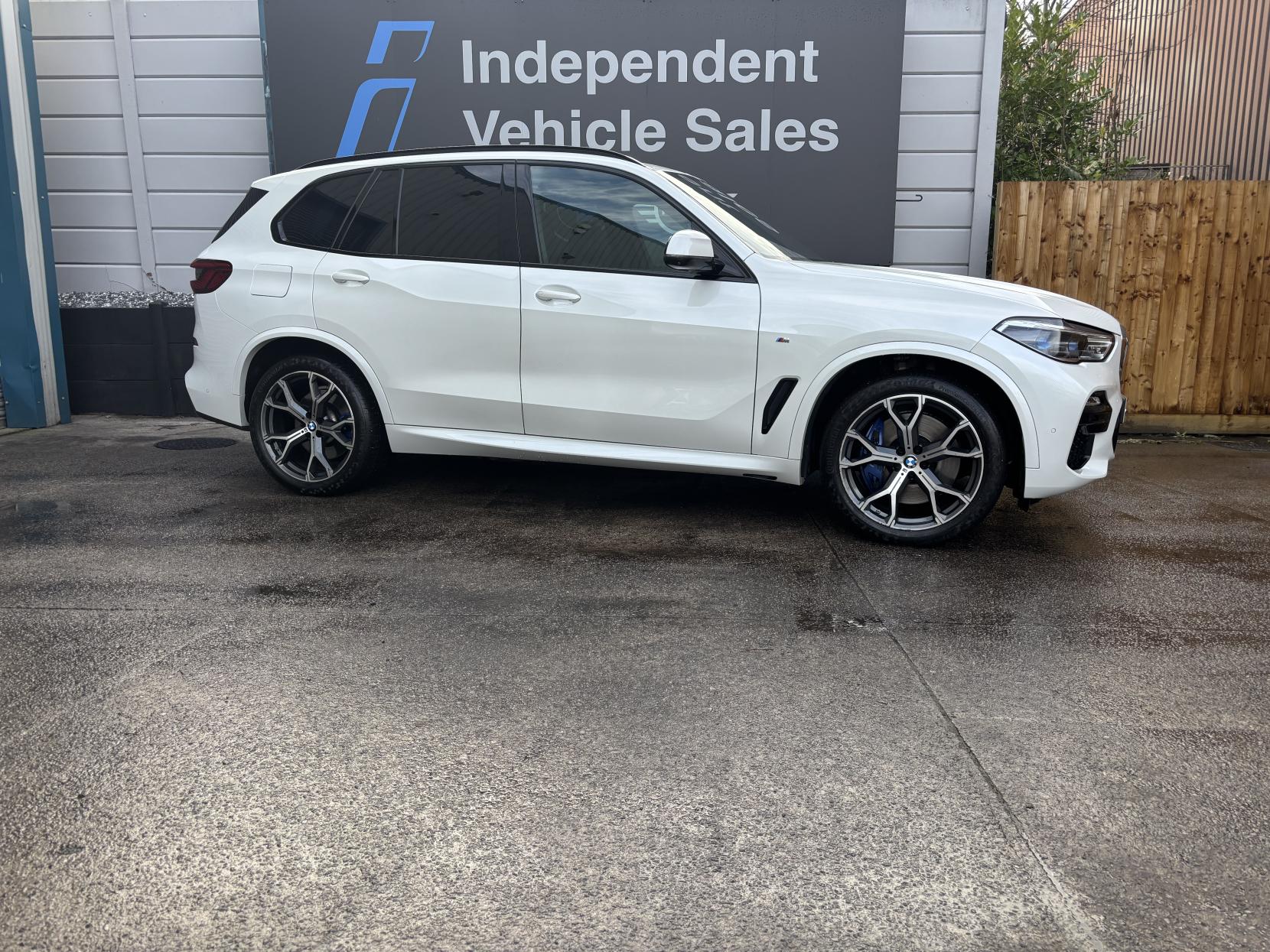 BMW X5 3.0 45e 24kWh M Sport SUV 5dr Petrol Plug-in Hybrid Auto xDrive Euro 6 (s/s) (394 ps)