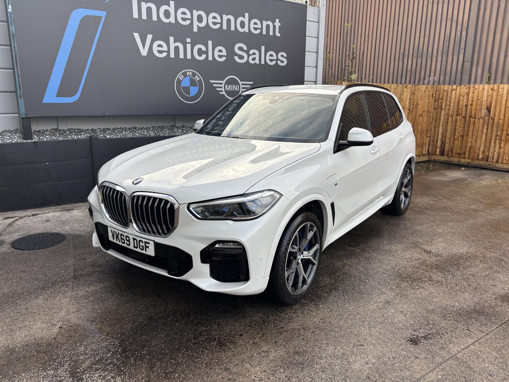 BMW X5 3.0 45e 24kWh M Sport SUV 5dr Petrol Plug-in Hybrid Auto xDrive Euro 6 (s/s) (394 ps)