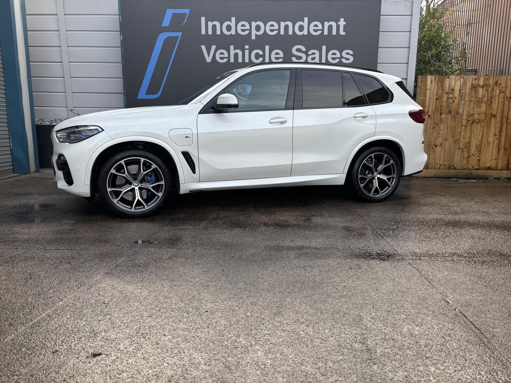 BMW X5 3.0 45e 24kWh M Sport SUV 5dr Petrol Plug-in Hybrid Auto xDrive Euro 6 (s/s) (394 ps)