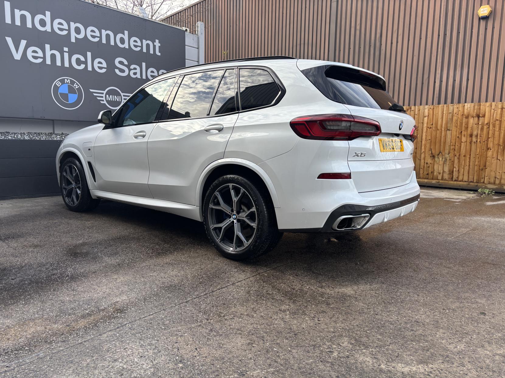 BMW X5 3.0 45e 24kWh M Sport SUV 5dr Petrol Plug-in Hybrid Auto xDrive Euro 6 (s/s) (394 ps)