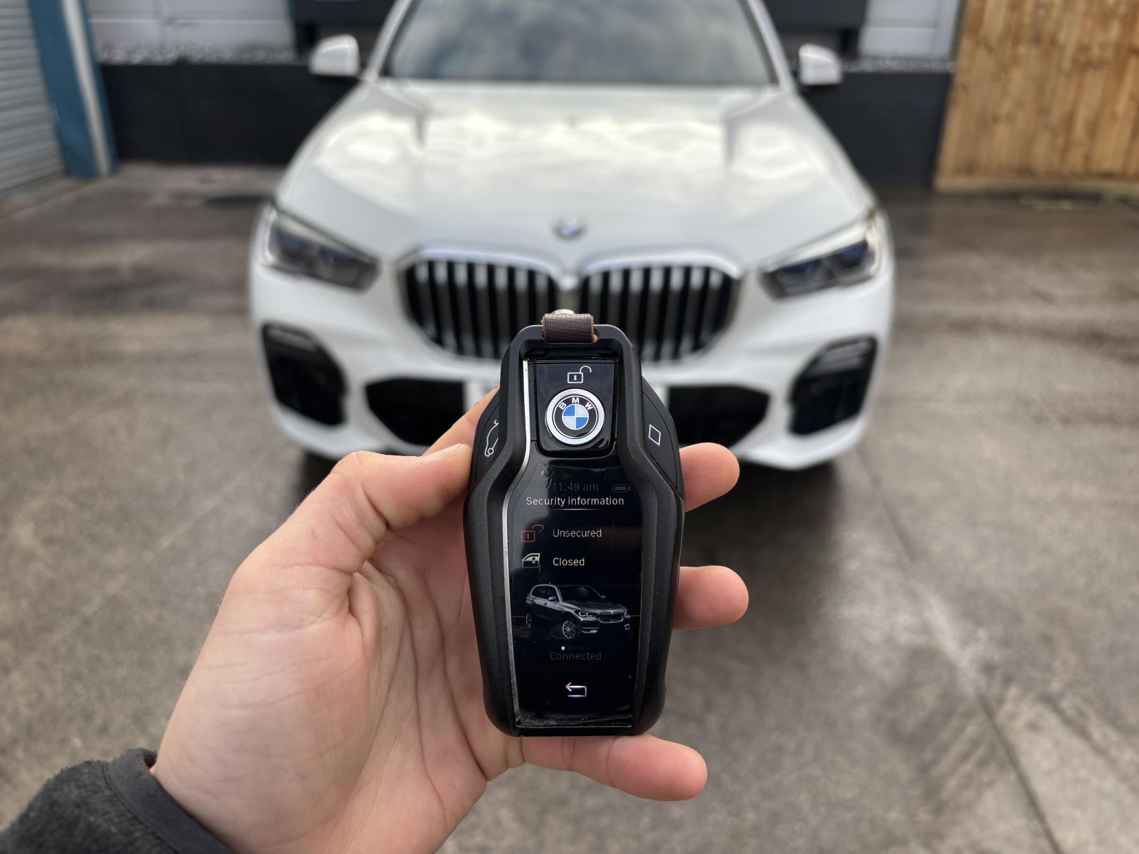 BMW X5 3.0 45e 24kWh M Sport SUV 5dr Petrol Plug-in Hybrid Auto xDrive Euro 6 (s/s) (394 ps)