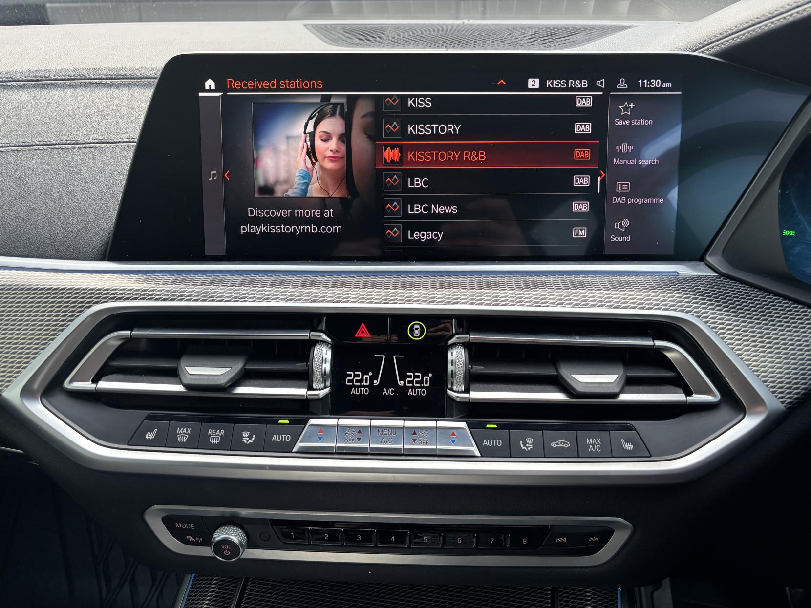 BMW X5 3.0 45e 24kWh M Sport SUV 5dr Petrol Plug-in Hybrid Auto xDrive Euro 6 (s/s) (394 ps)