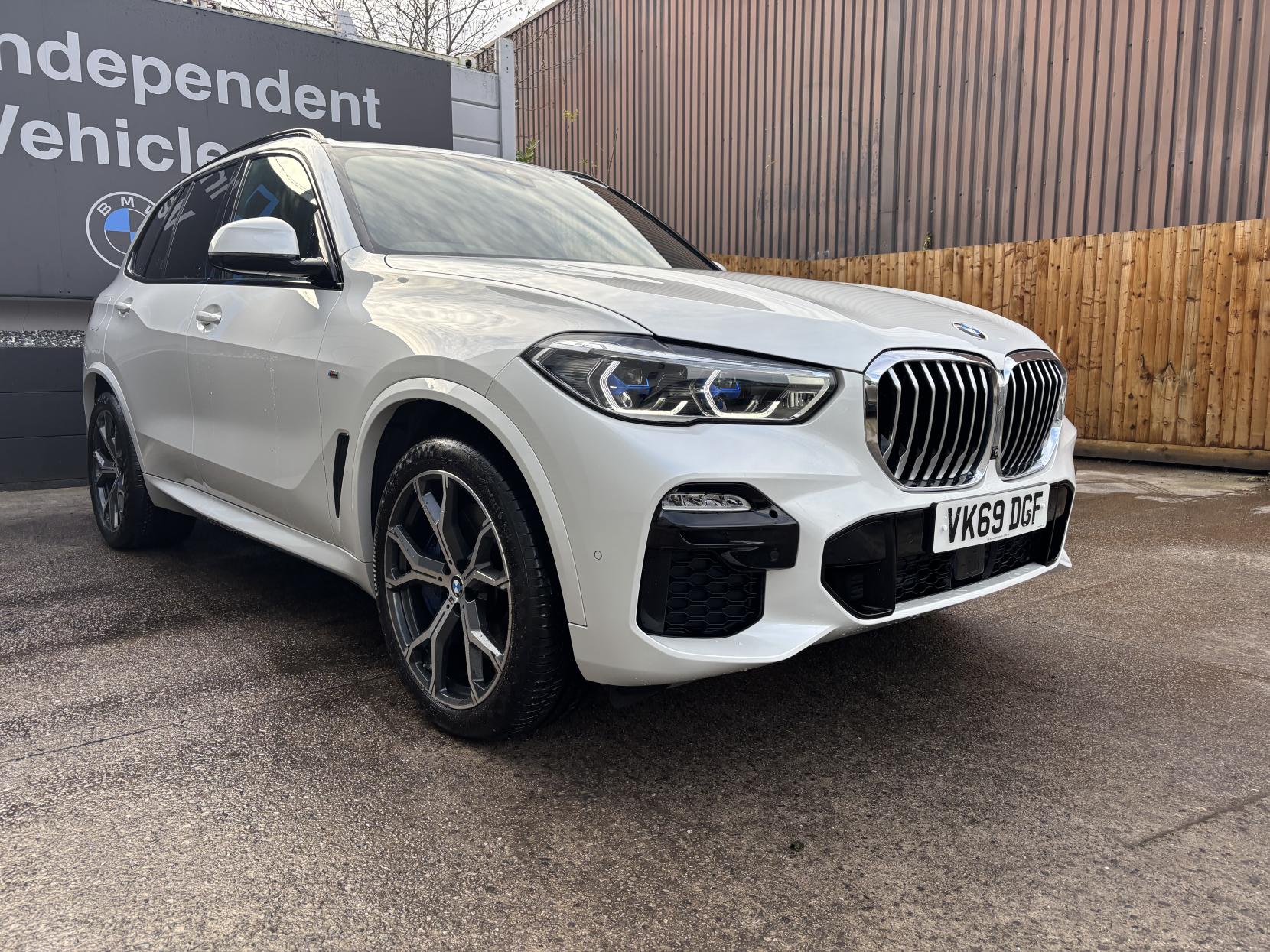 BMW X5 3.0 45e 24kWh M Sport SUV 5dr Petrol Plug-in Hybrid Auto xDrive Euro 6 (s/s) (394 ps)