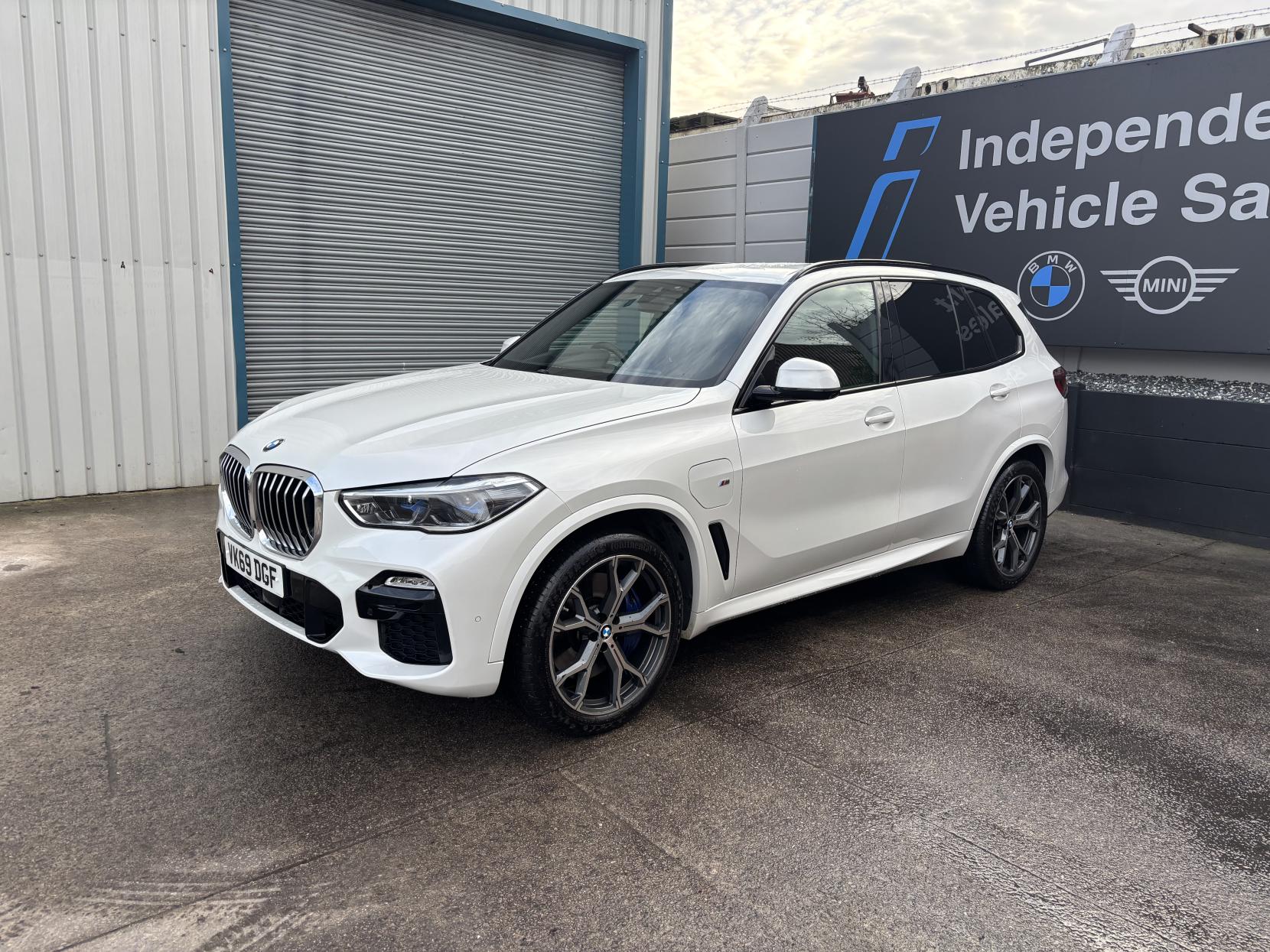 BMW X5 3.0 45e 24kWh M Sport SUV 5dr Petrol Plug-in Hybrid Auto xDrive Euro 6 (s/s) (394 ps)