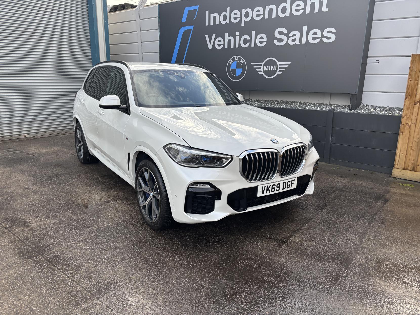 BMW X5 3.0 45e 24kWh M Sport SUV 5dr Petrol Plug-in Hybrid Auto xDrive Euro 6 (s/s) (394 ps)