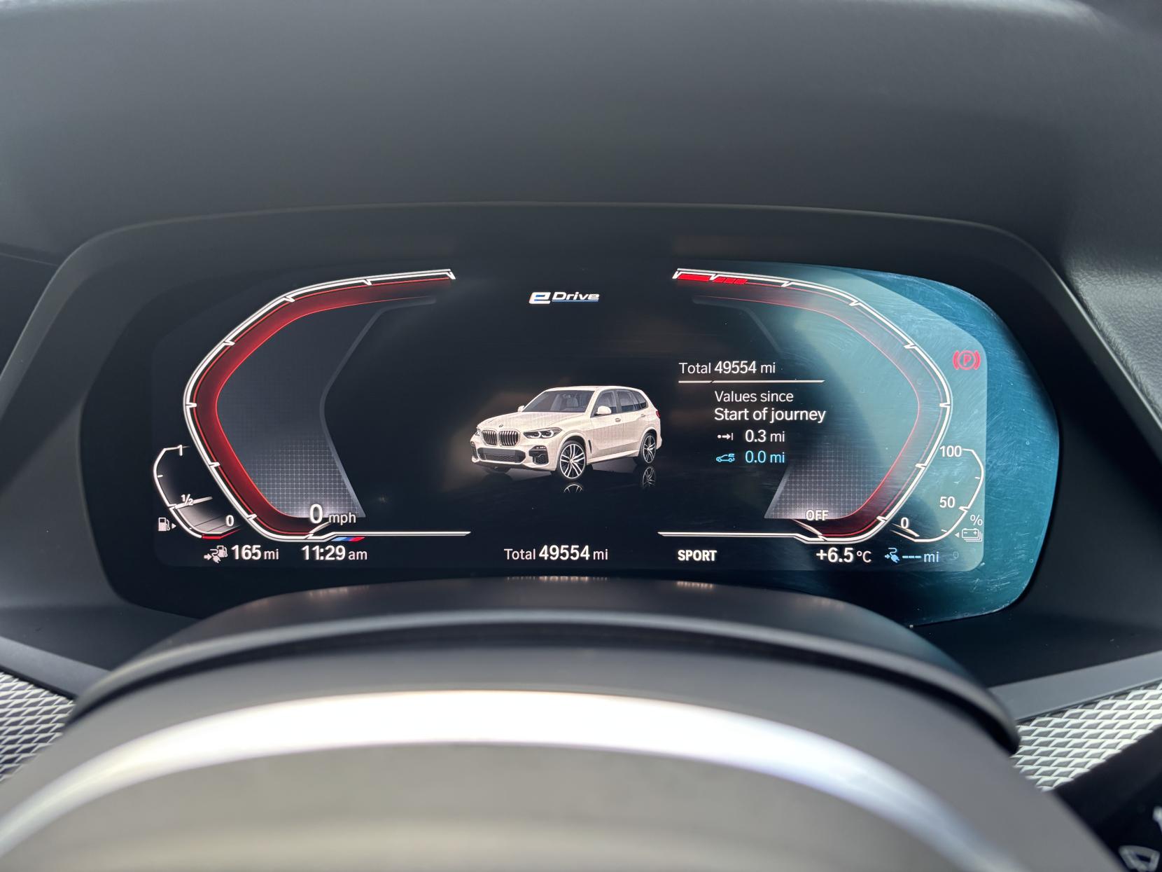 BMW X5 3.0 45e 24kWh M Sport SUV 5dr Petrol Plug-in Hybrid Auto xDrive Euro 6 (s/s) (394 ps)