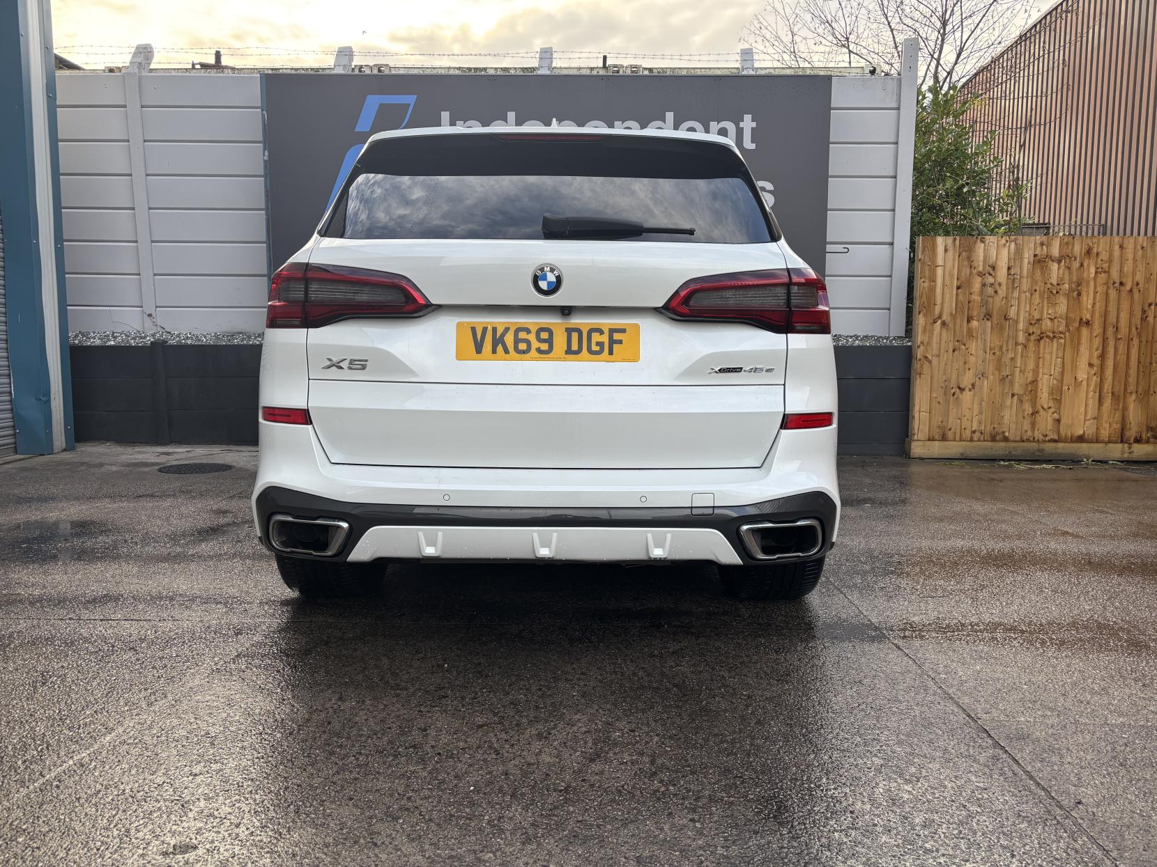 BMW X5 3.0 45e 24kWh M Sport SUV 5dr Petrol Plug-in Hybrid Auto xDrive Euro 6 (s/s) (394 ps)