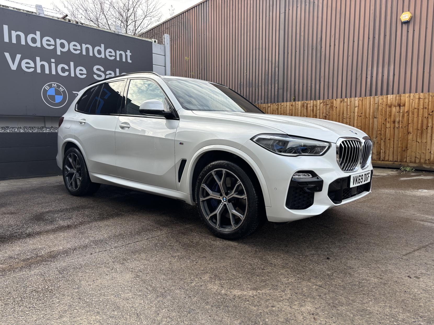 BMW X5 3.0 45e 24kWh M Sport SUV 5dr Petrol Plug-in Hybrid Auto xDrive Euro 6 (s/s) (394 ps)