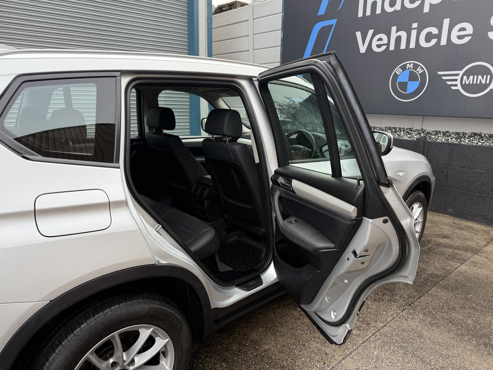 BMW X3 2.0 20d SE SUV 5dr Diesel Manual xDrive Euro 5 (s/s) (184 ps)
