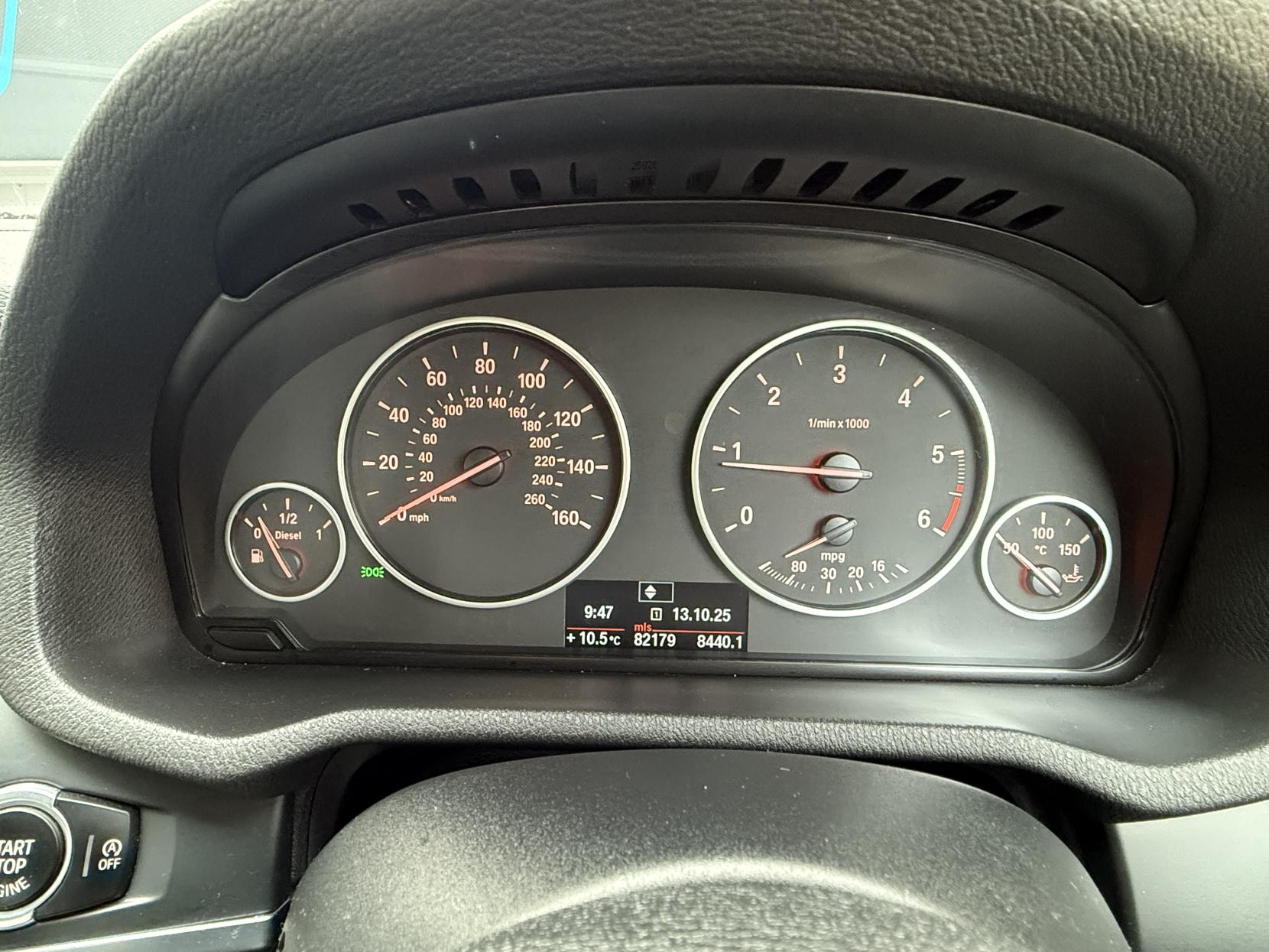 BMW X3 2.0 20d SE SUV 5dr Diesel Manual xDrive Euro 5 (s/s) (184 ps)