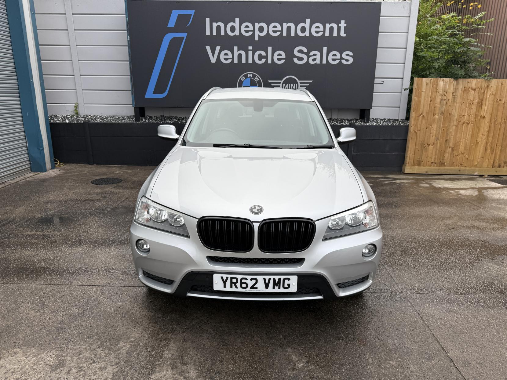 BMW X3 2.0 20d SE SUV 5dr Diesel Manual xDrive Euro 5 (s/s) (184 ps)