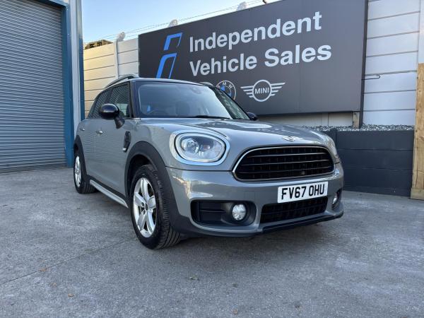 MINI Countryman 1.5 Cooper SUV 5dr Petrol Manual Euro 6 (s/s) (136 ps)