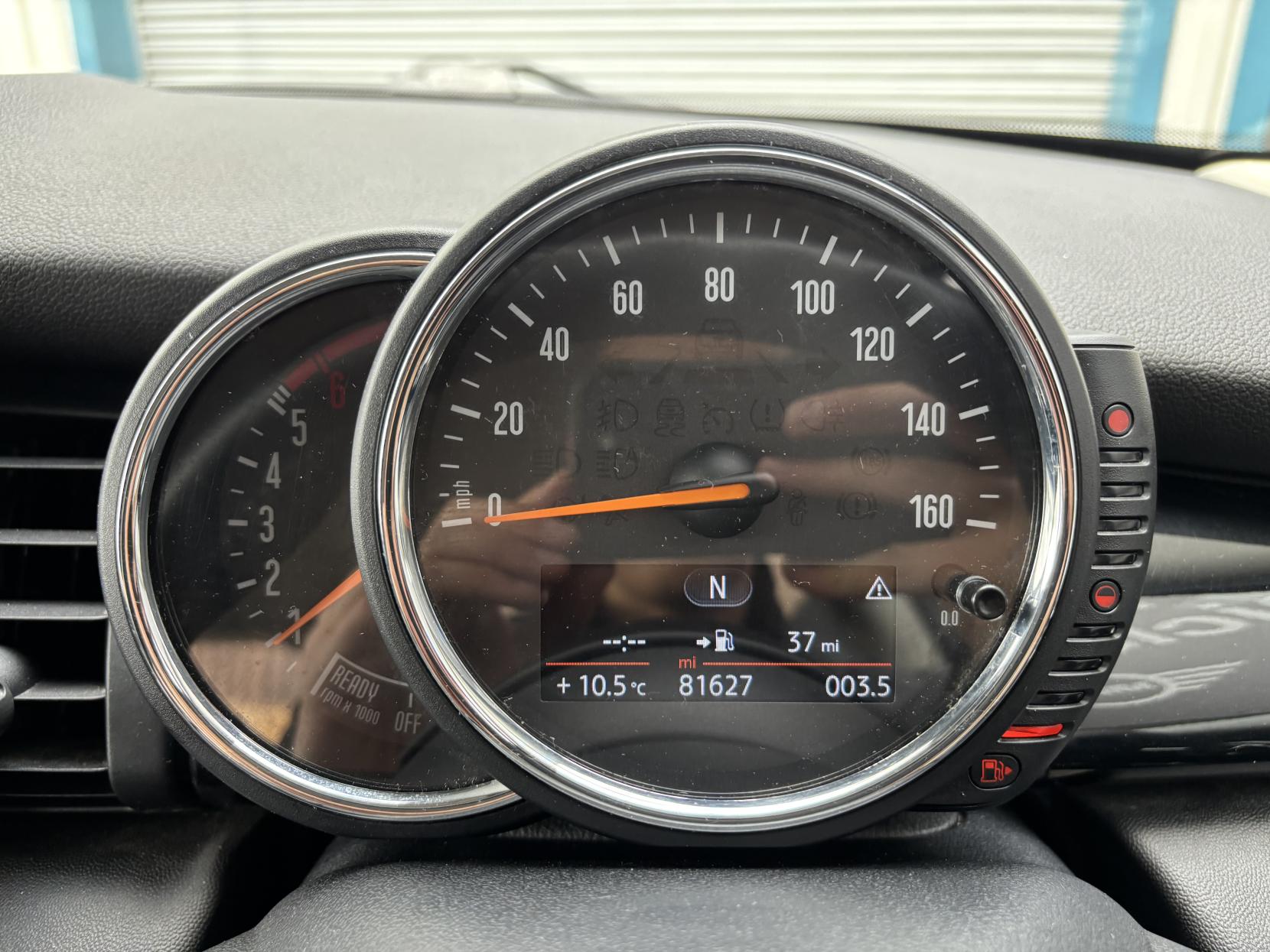 MINI Hatch 1.5 Cooper D Hatchback 3dr Diesel Manual Euro 6 (s/s) (116 ps)