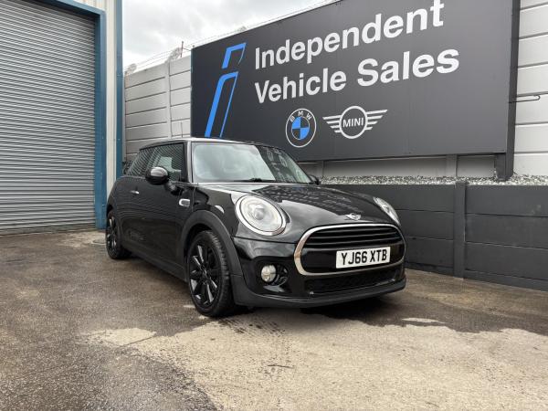MINI Hatch 1.5 Cooper D Hatchback 3dr Diesel Manual Euro 6 (s/s) (116 ps)