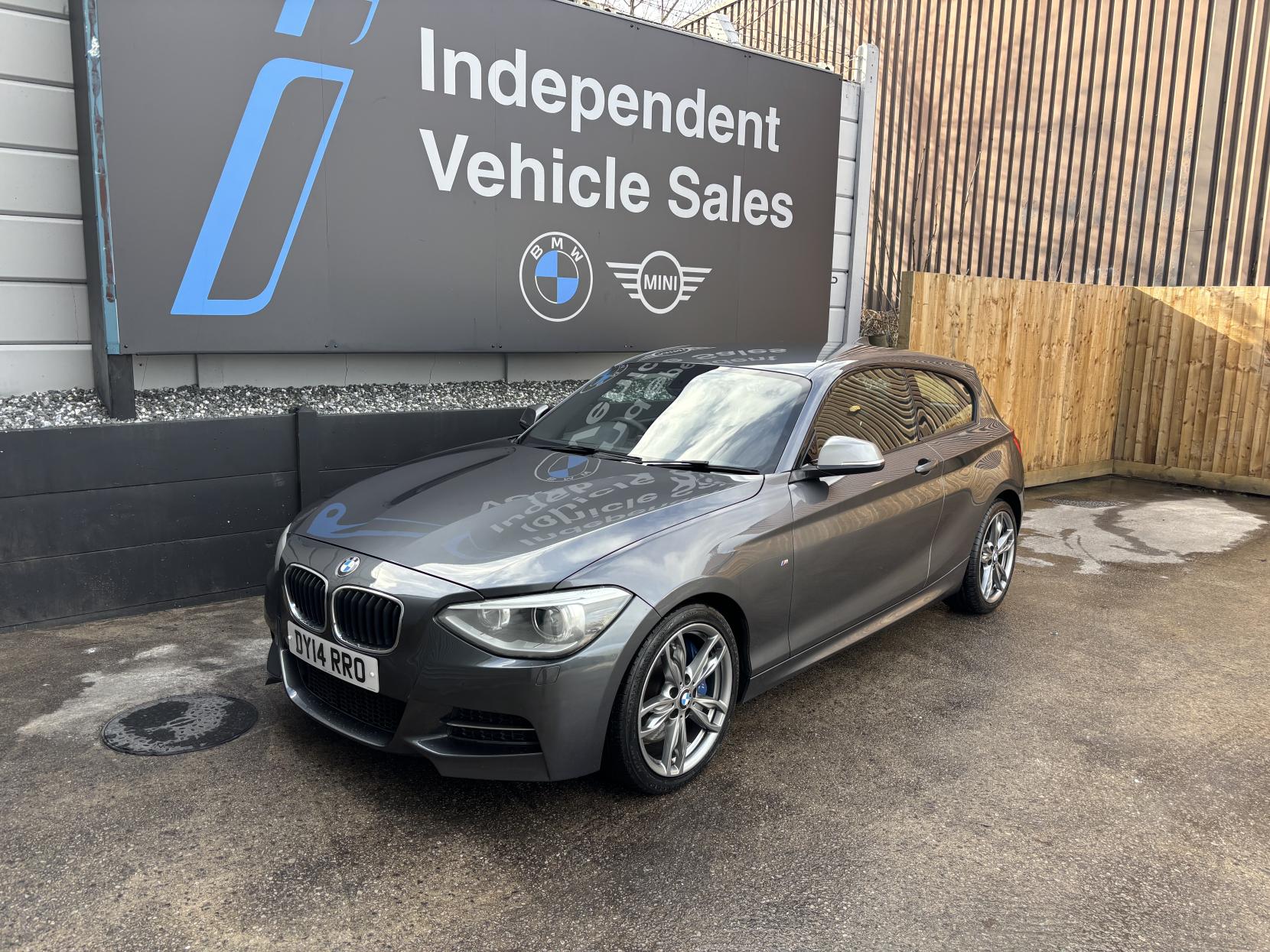 BMW 1 Series 3.0 M135i Hatchback 3dr Petrol Manual Euro 6 (s/s) (320 ps)