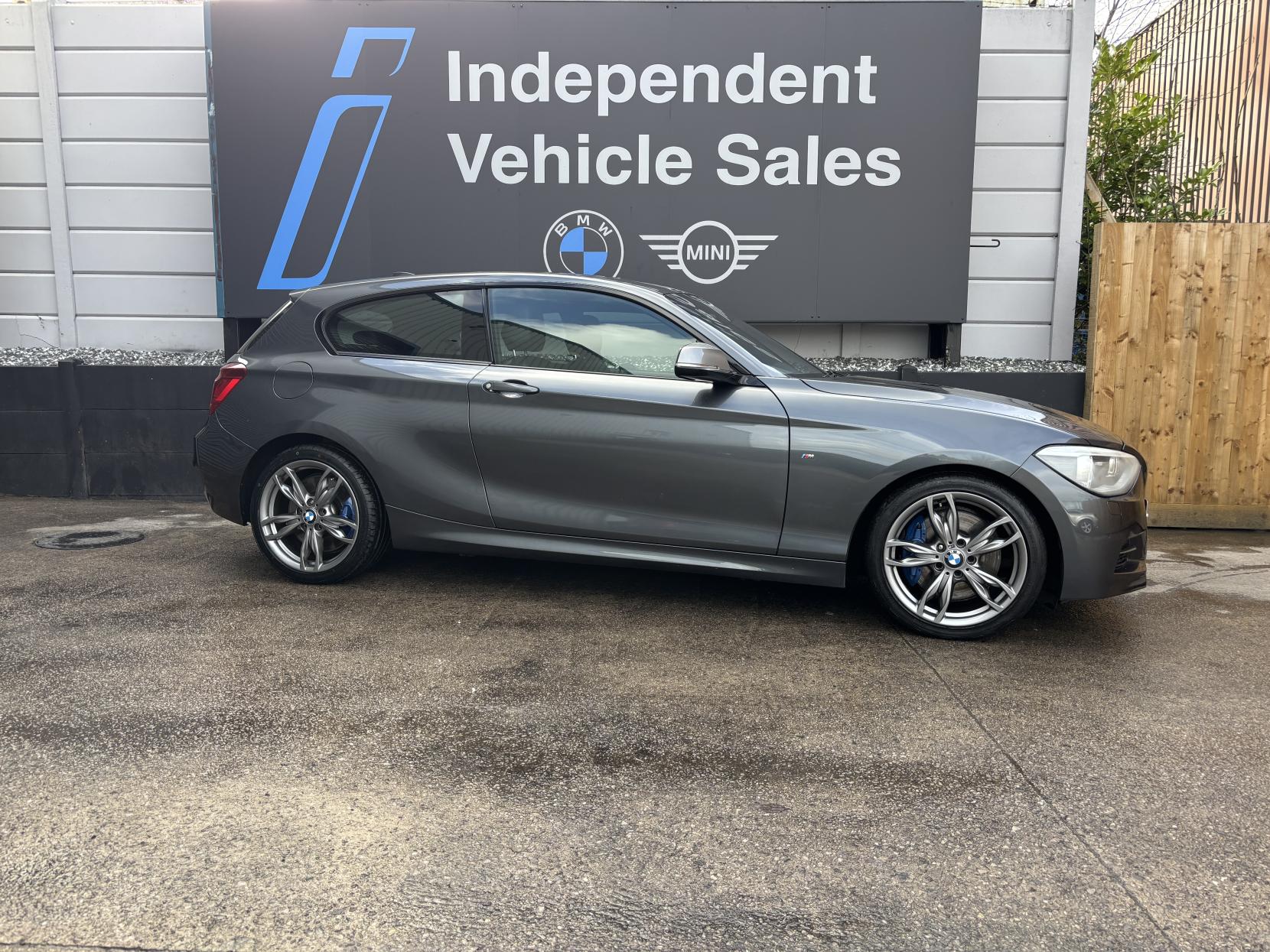 BMW 1 Series 3.0 M135i Hatchback 3dr Petrol Manual Euro 6 (s/s) (320 ps)
