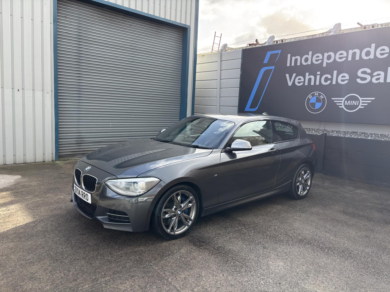 BMW 1 Series 3.0 M135i Hatchback 3dr Petrol Manual Euro 6 (s/s) (320 ps)