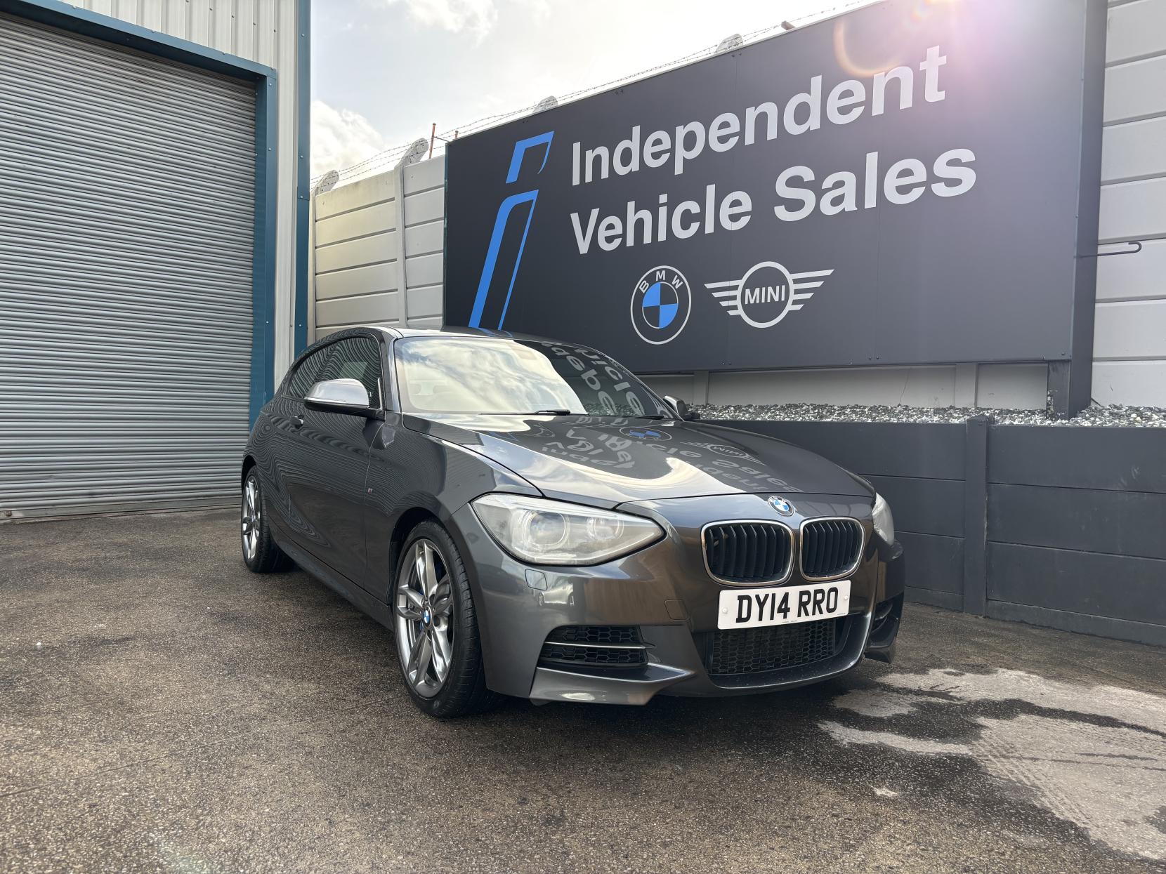 BMW 1 Series 3.0 M135i Hatchback 3dr Petrol Manual Euro 6 (s/s) (320 ps)