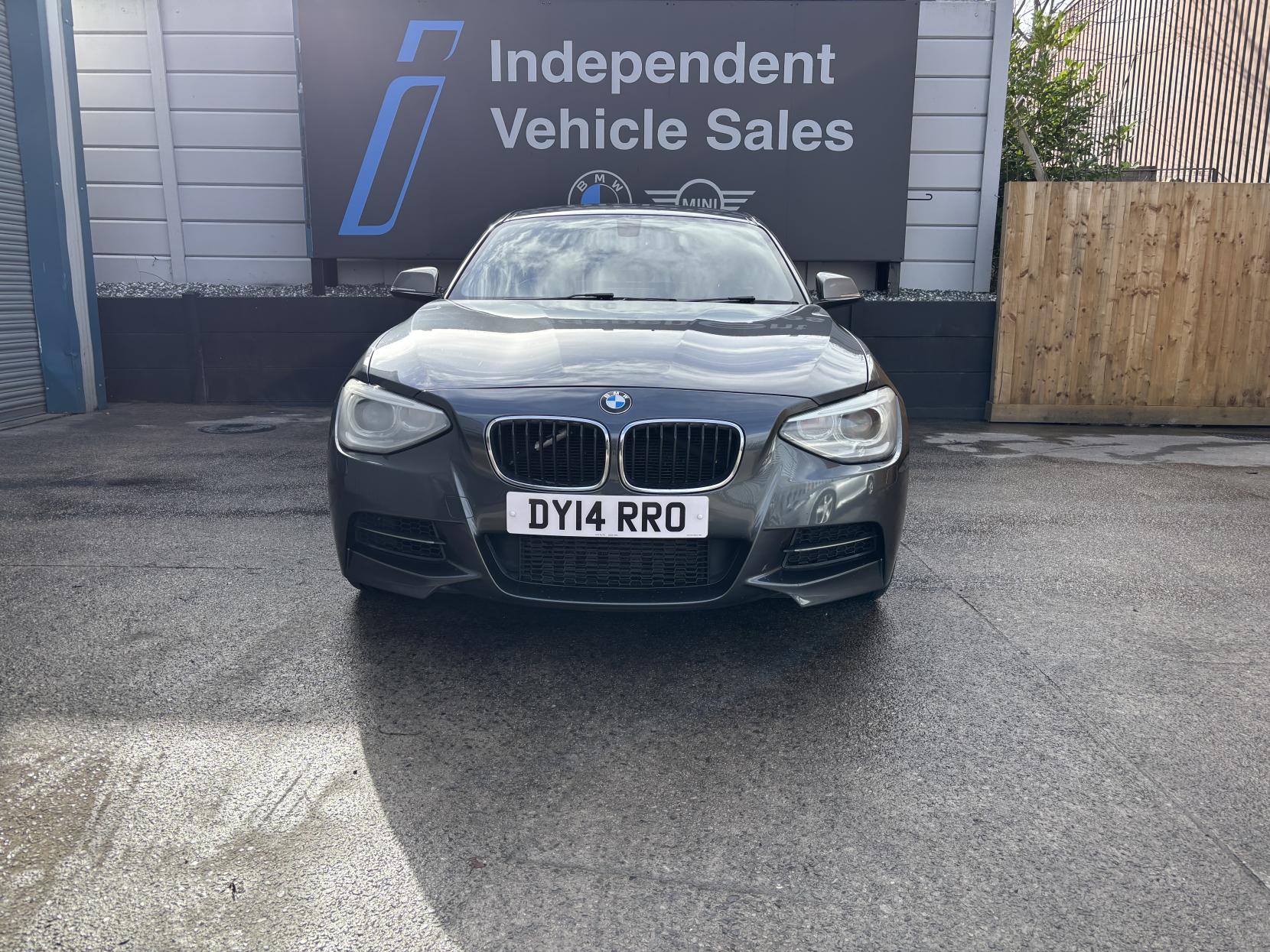 BMW 1 Series 3.0 M135i Hatchback 3dr Petrol Manual Euro 6 (s/s) (320 ps)