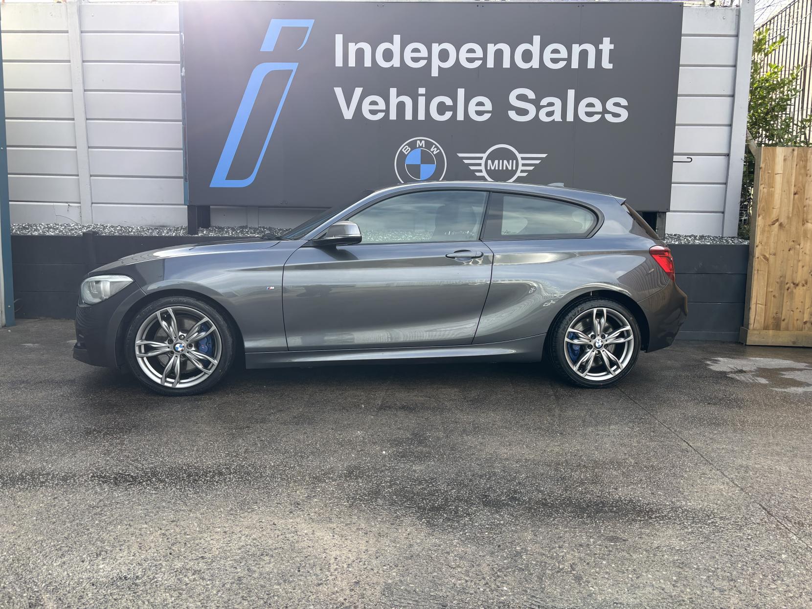 BMW 1 Series 3.0 M135i Hatchback 3dr Petrol Manual Euro 6 (s/s) (320 ps)