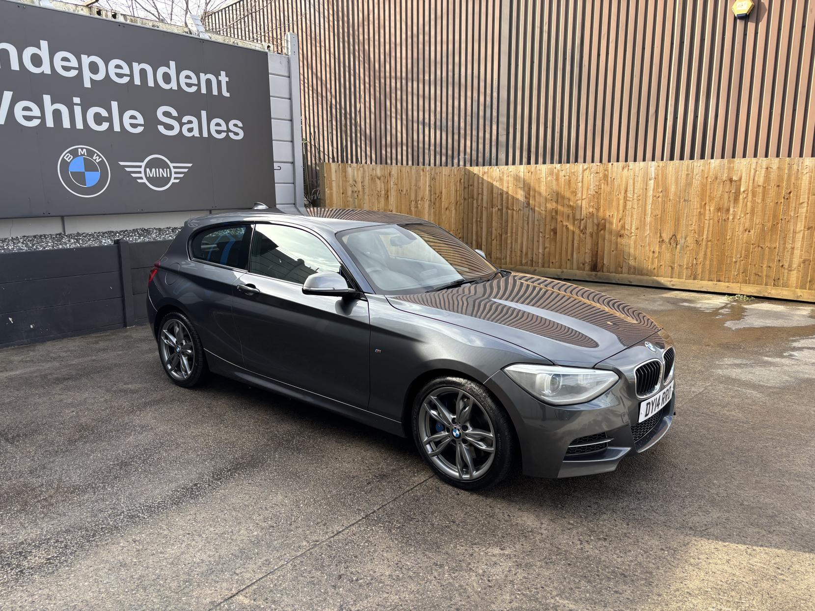 BMW 1 Series 3.0 M135i Hatchback 3dr Petrol Manual Euro 6 (s/s) (320 ps)