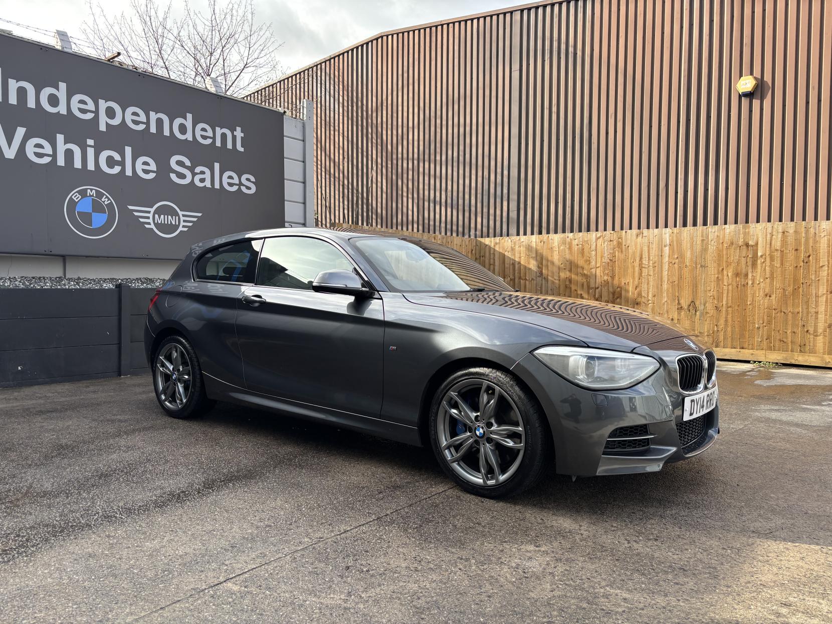 BMW 1 Series 3.0 M135i Hatchback 3dr Petrol Manual Euro 6 (s/s) (320 ps)