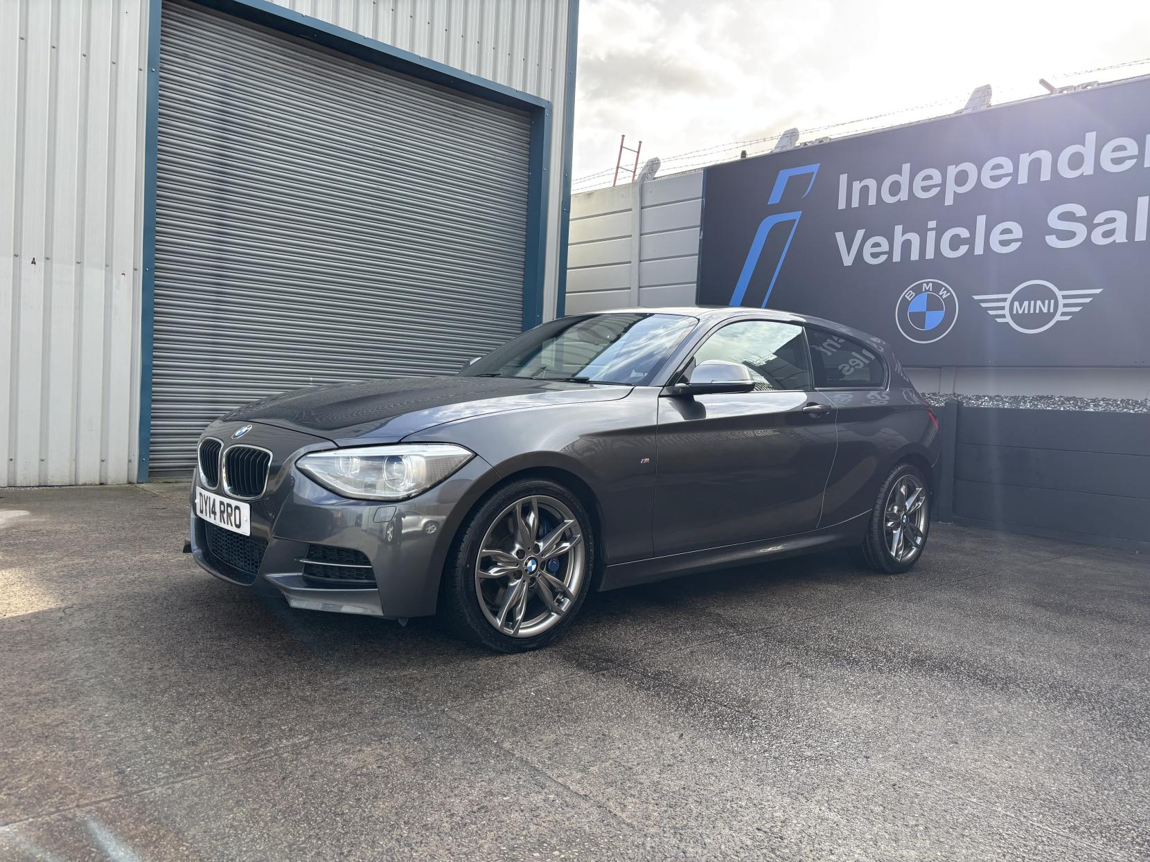 BMW 1 Series 3.0 M135i Hatchback 3dr Petrol Manual Euro 6 (s/s) (320 ps)