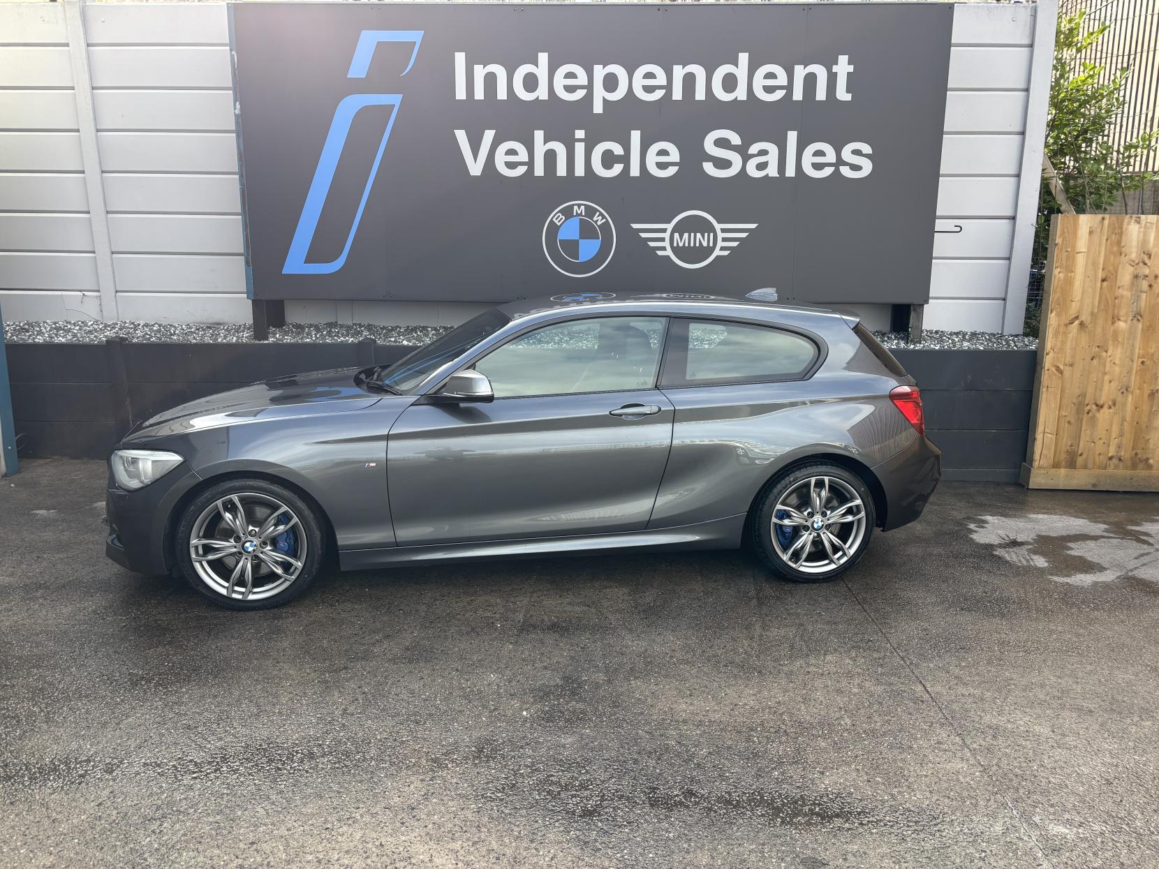 BMW 1 Series 3.0 M135i Hatchback 3dr Petrol Manual Euro 6 (s/s) (320 ps)