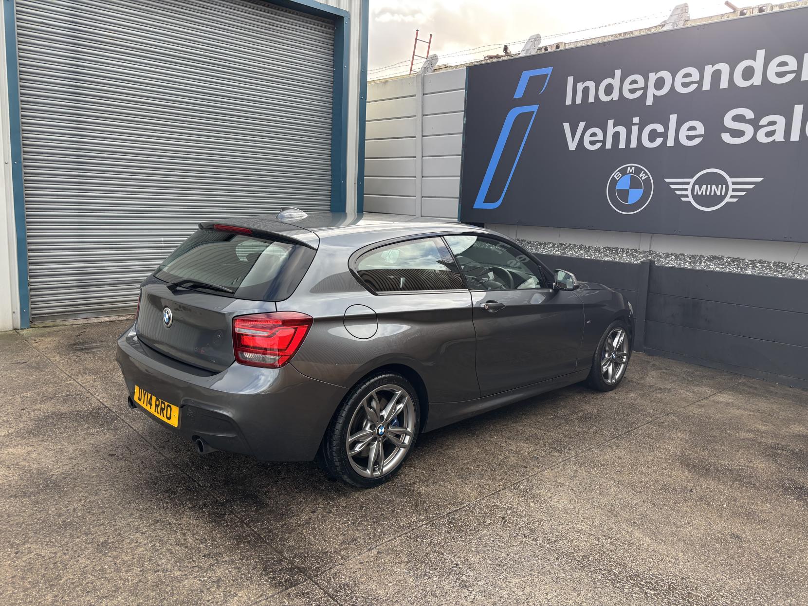 BMW 1 Series 3.0 M135i Hatchback 3dr Petrol Manual Euro 6 (s/s) (320 ps)