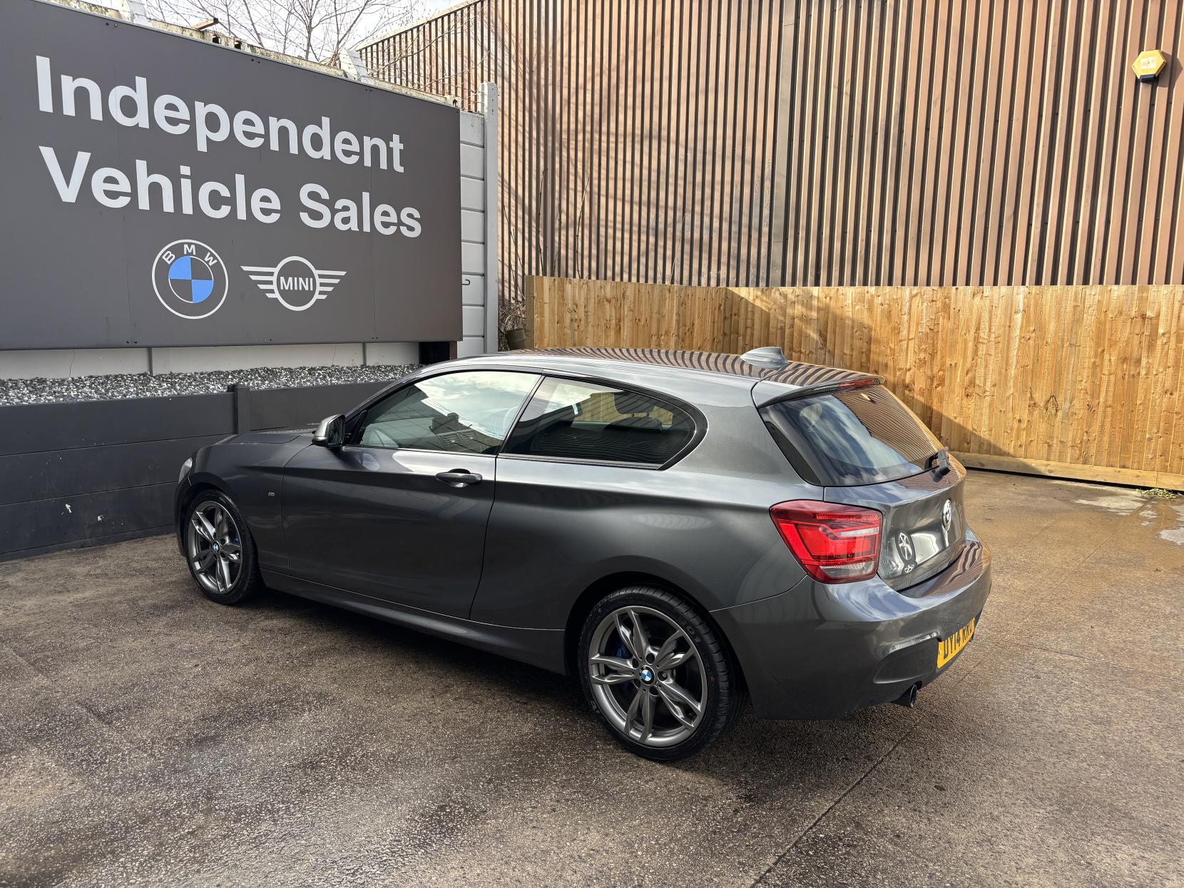 BMW 1 Series 3.0 M135i Hatchback 3dr Petrol Manual Euro 6 (s/s) (320 ps)