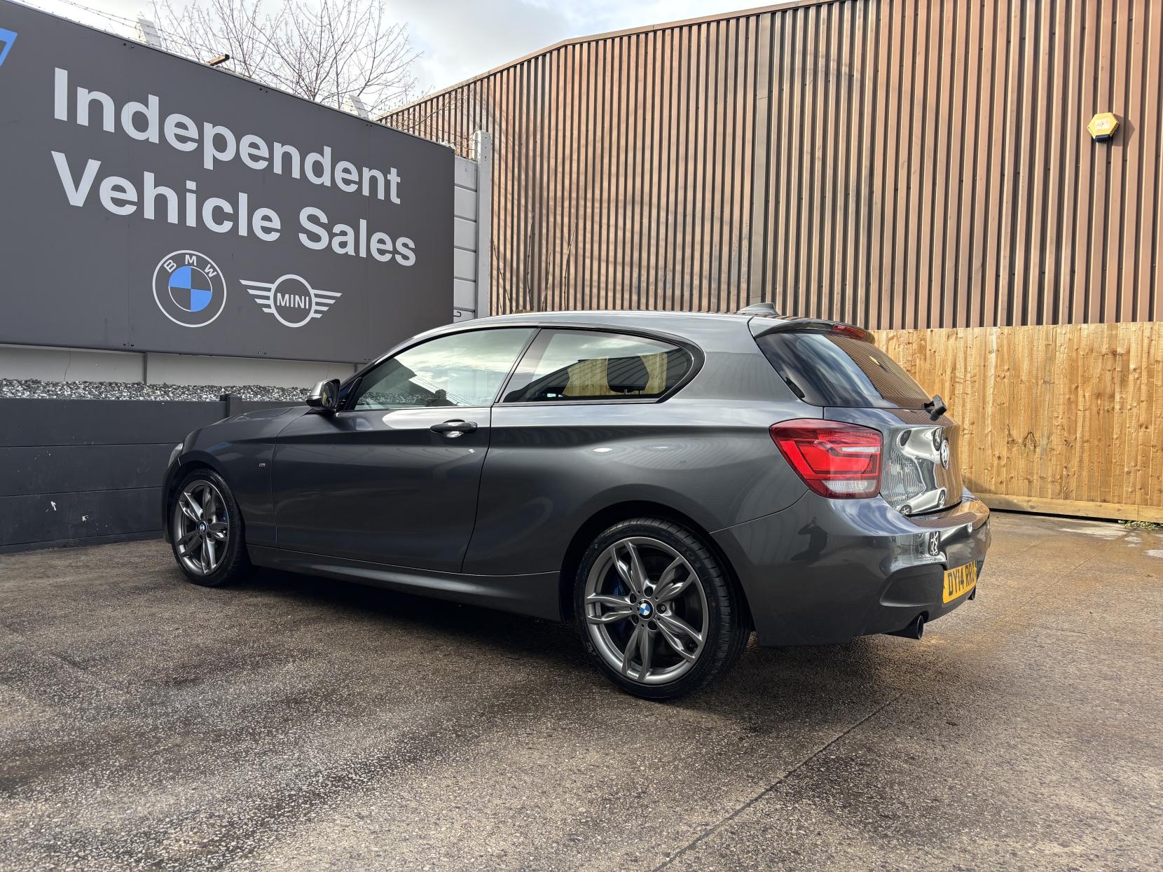 BMW 1 Series 3.0 M135i Hatchback 3dr Petrol Manual Euro 6 (s/s) (320 ps)